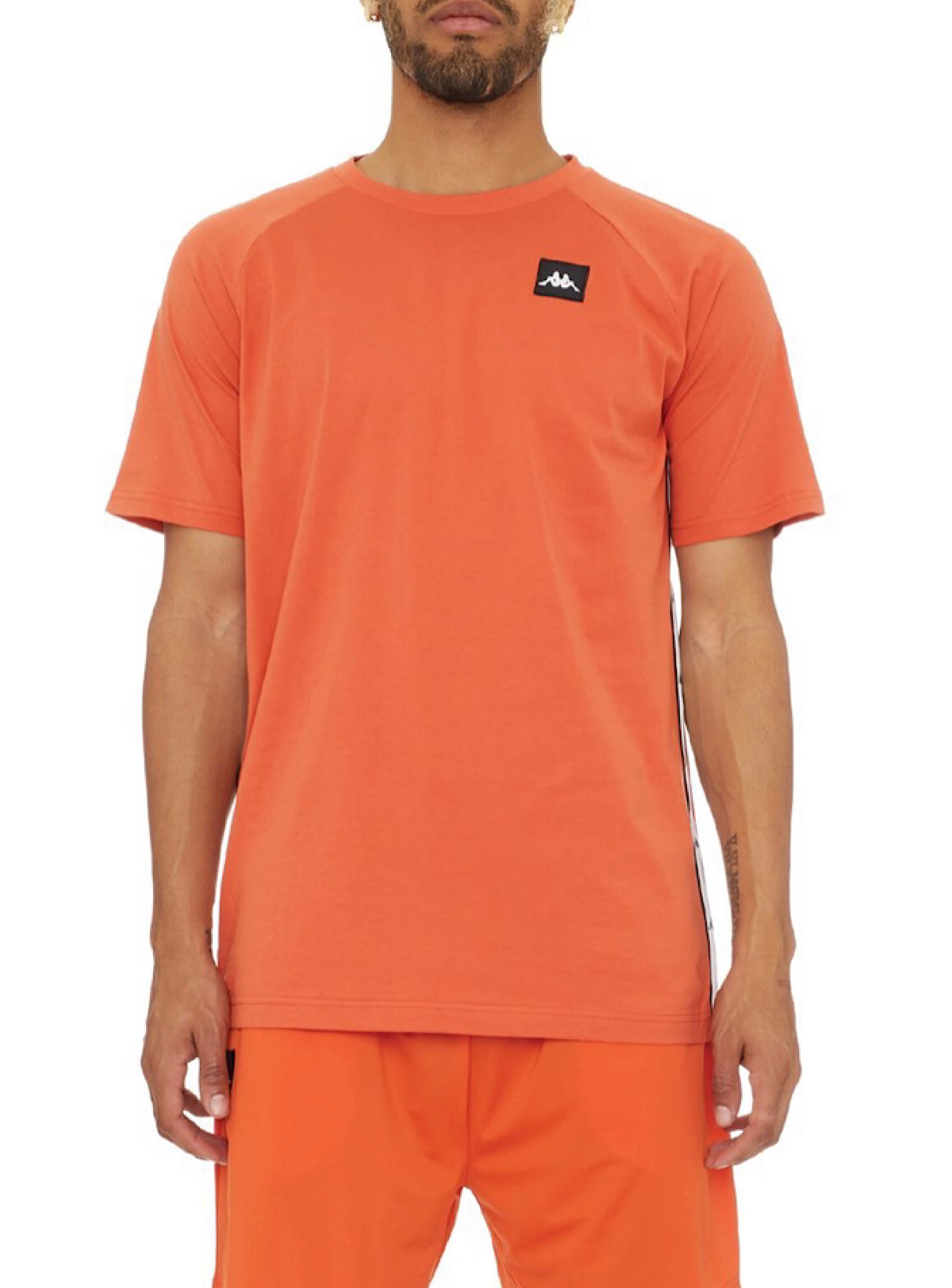 Kappa T-Shirt - Authentic JPN Cernam - Rusty Orange - 304SC50