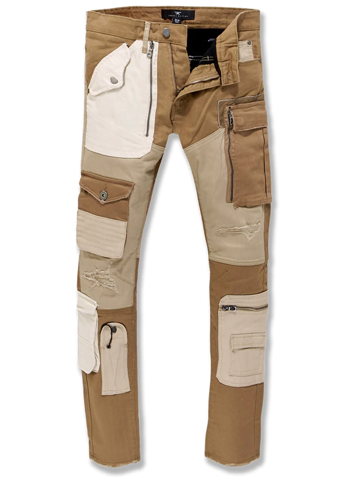 Jordan Craig Jeans - Amarilo Cargo - Desert - JR3528