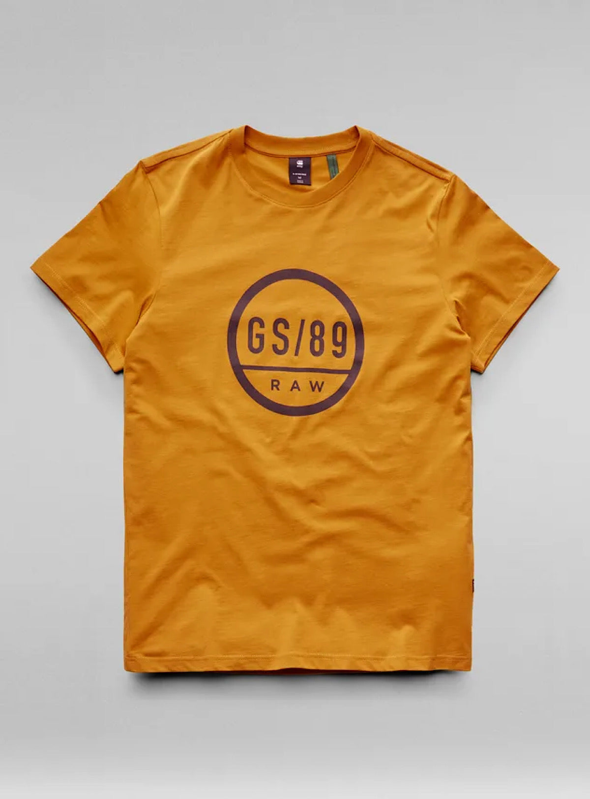 G-Star T-Shirt - Originals Graphic - Vulcan - D20391