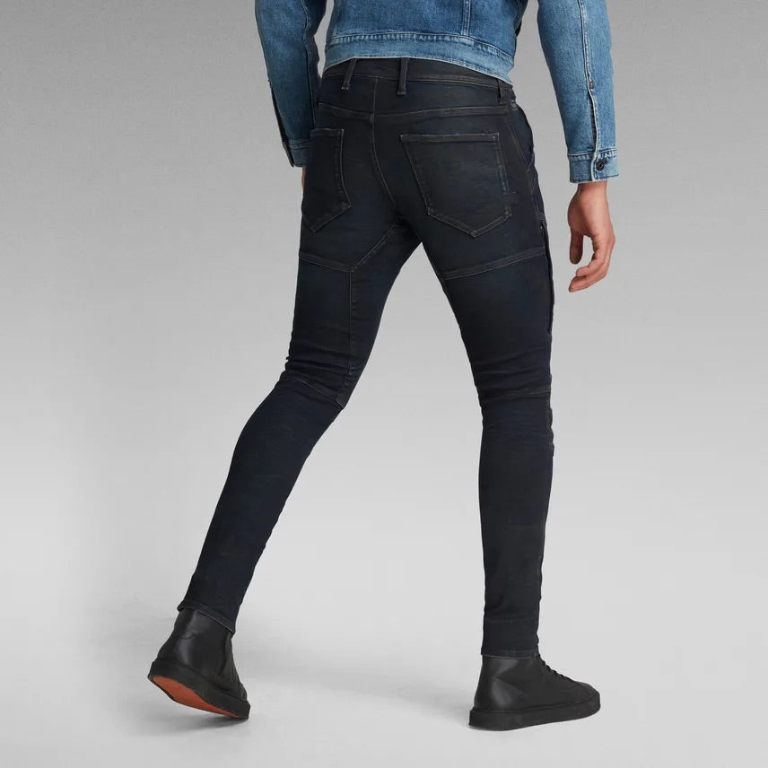 G-Star Jeans - Rackam 3D Skinny - Worn in Moss - D06763