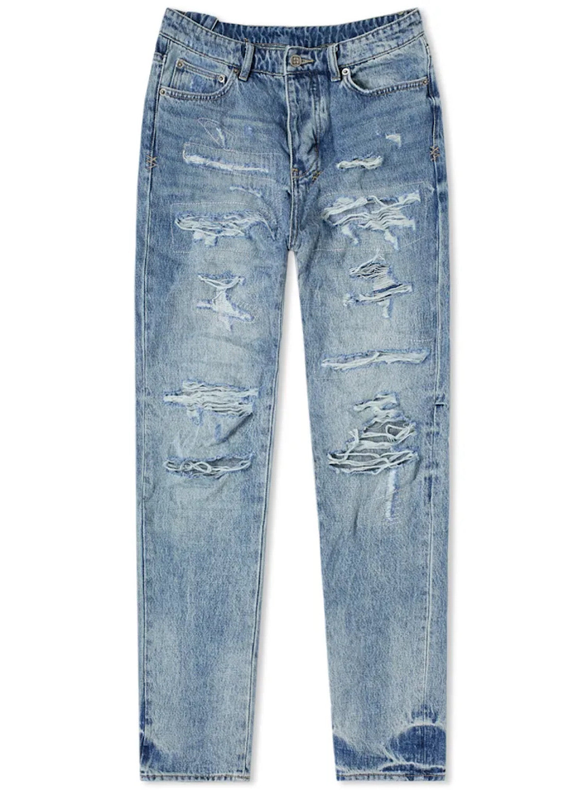 Ksubi Jeans - Dynamite Trash - Blue - 5000004202