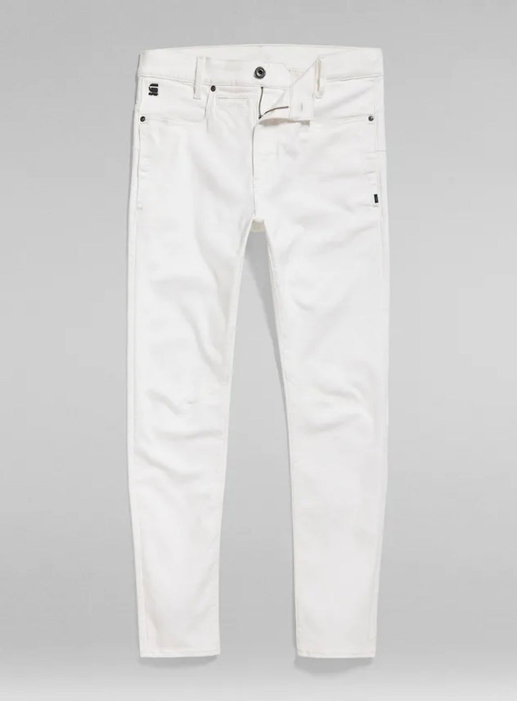 G-Star Jeans - D-Staq 3D Slim - White - D05385-C267
