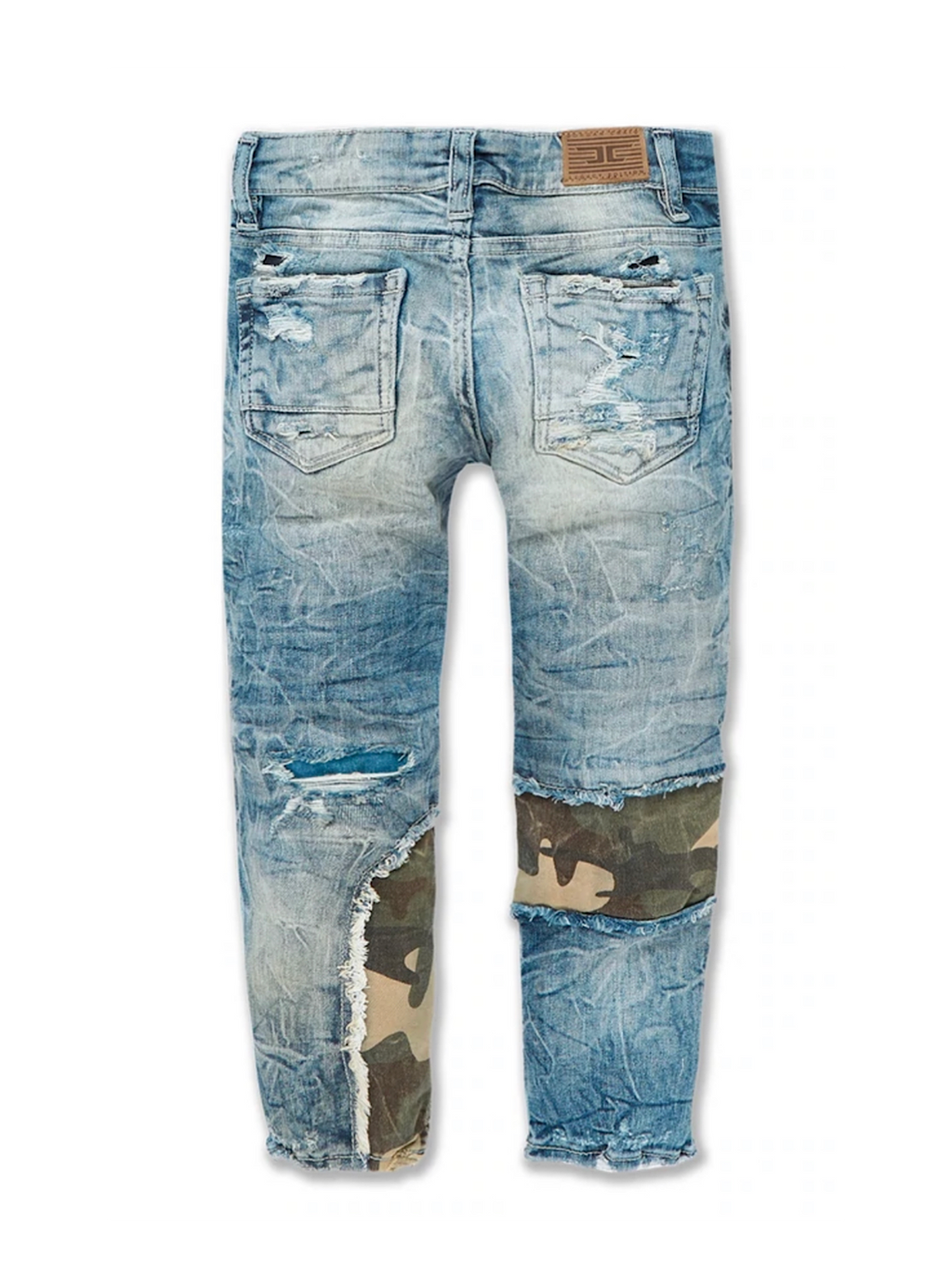 Jordan Craig Kids Jeans - Devotion - Woodland - JM3481K