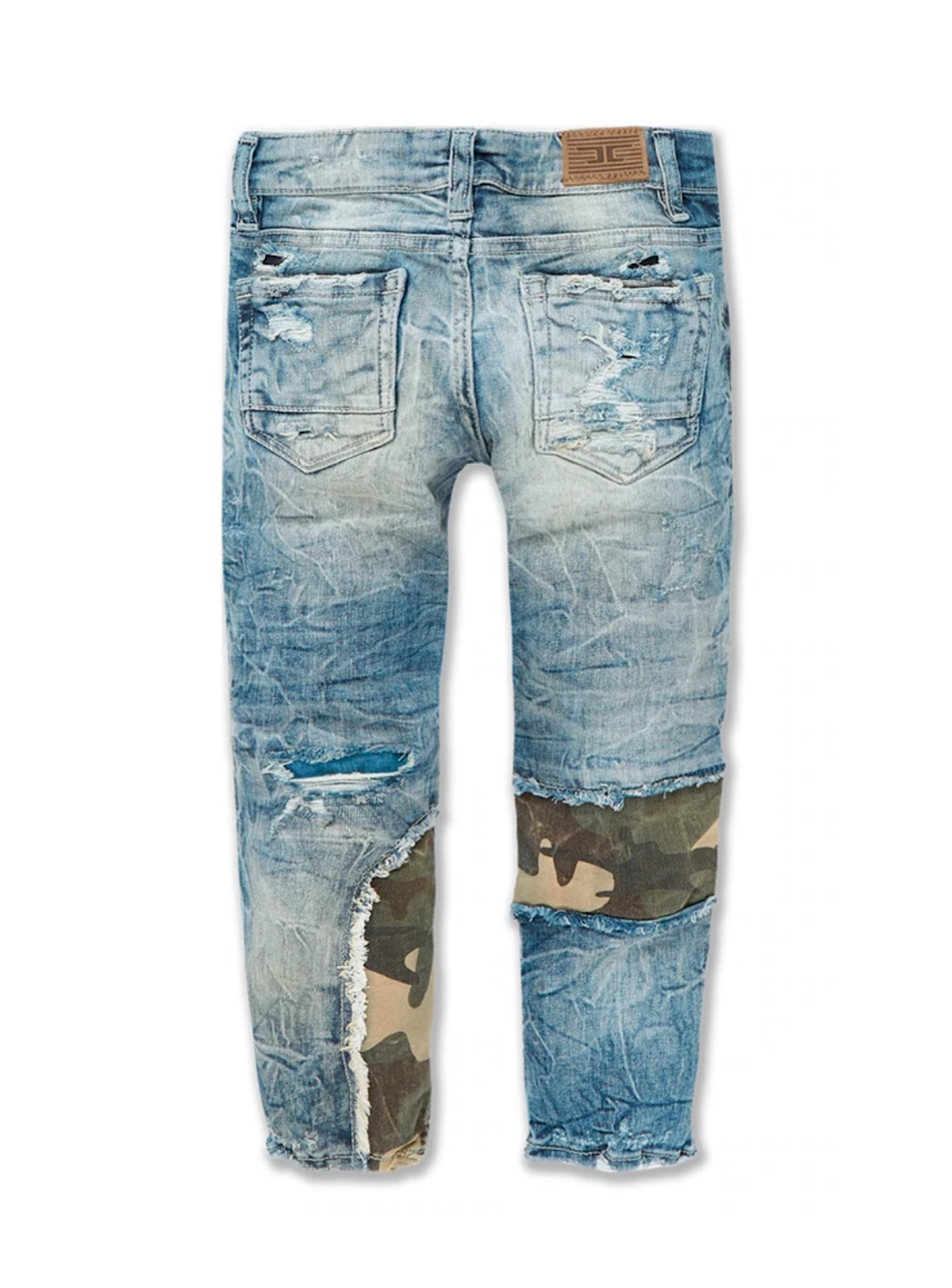 Jordan Craig Kids Jeans - Devotion - Woodland - JM3481K