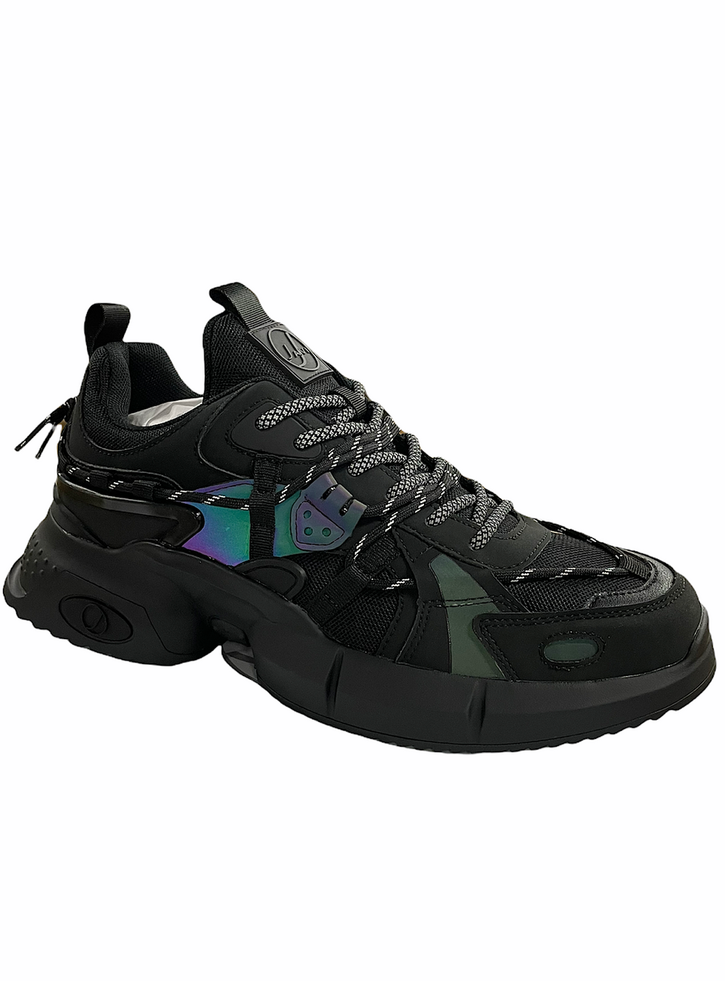 Javi Shoes - Evidently - Black