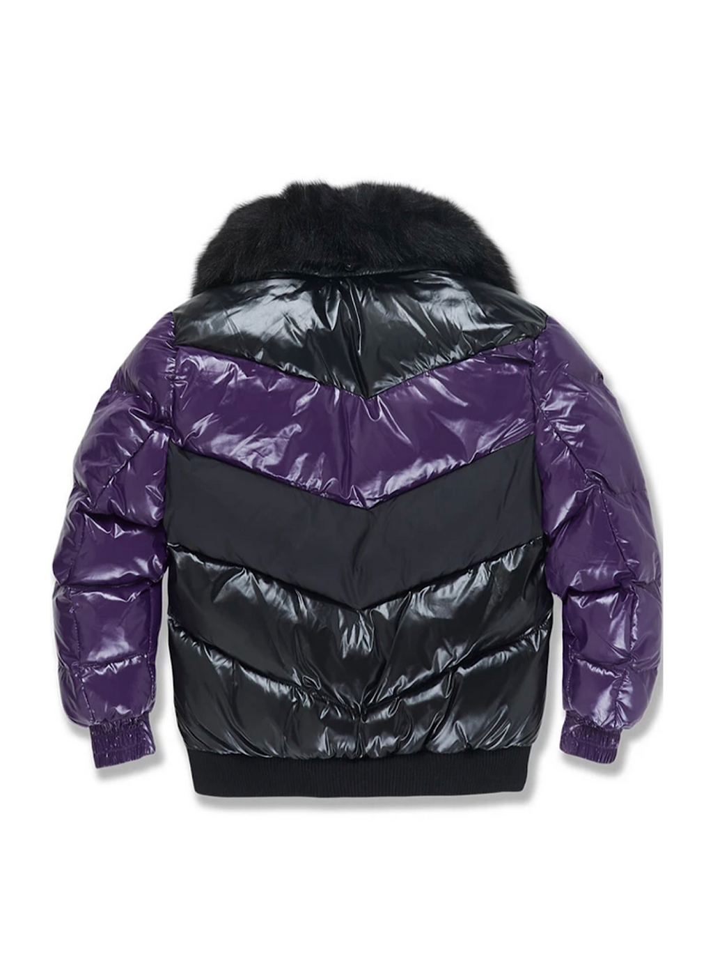 Jordan Craig Kids Jacket - Blocked Puffer - Sacramento - 91548K