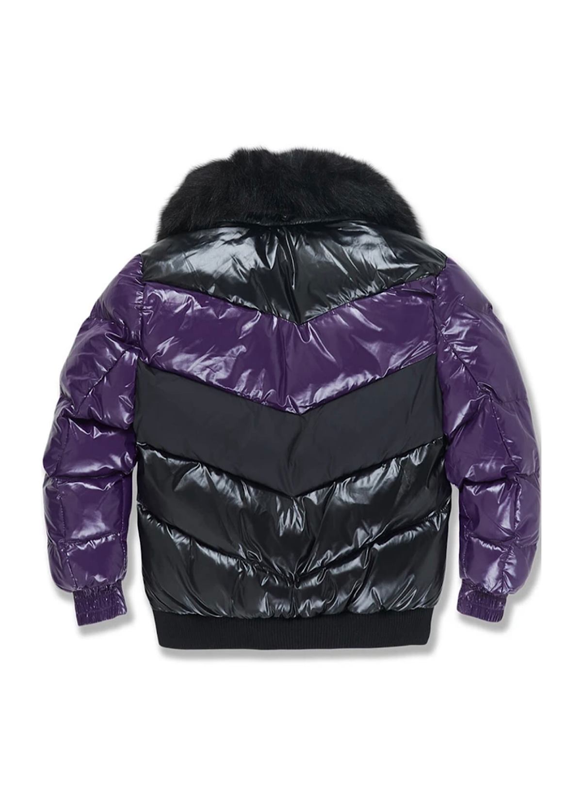 Jordan Craig Kids Jacket - Blocked Puffer - Sacramento - 91548K