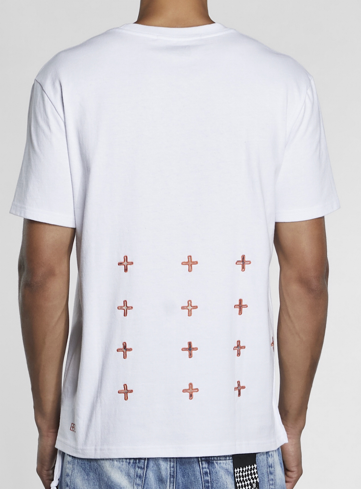 Ksubi T-Shirt - Ecology Kash - White - MPF23TE010