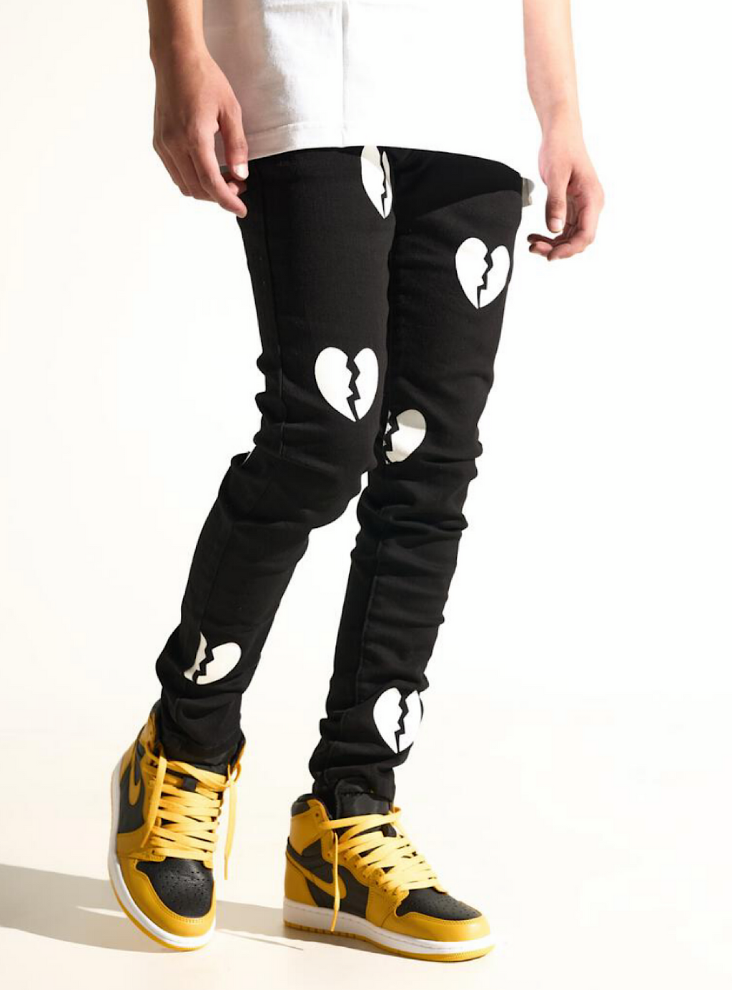 Pheelings Jeans - Let It Go - Jet Black - PH-FA21-56