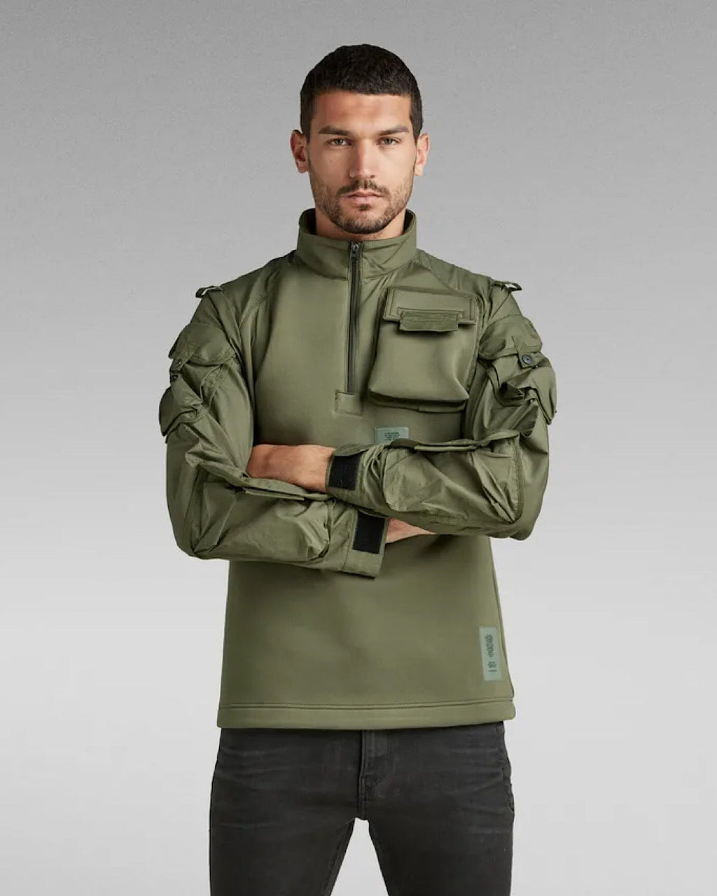 G-Star Jacket - Neoprene - Combat - D20445