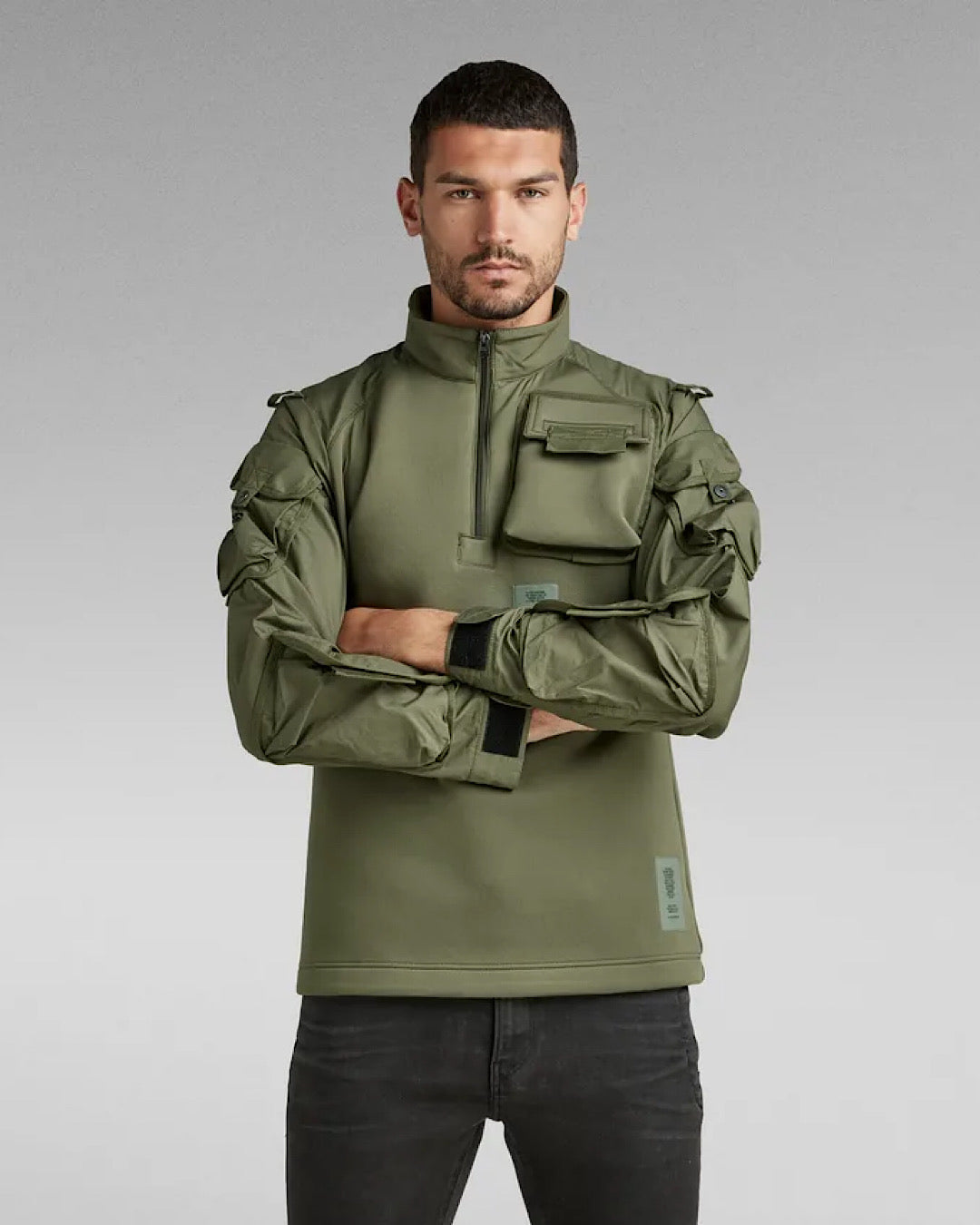 G-Star Jacket - Neoprene - Combat - D20445