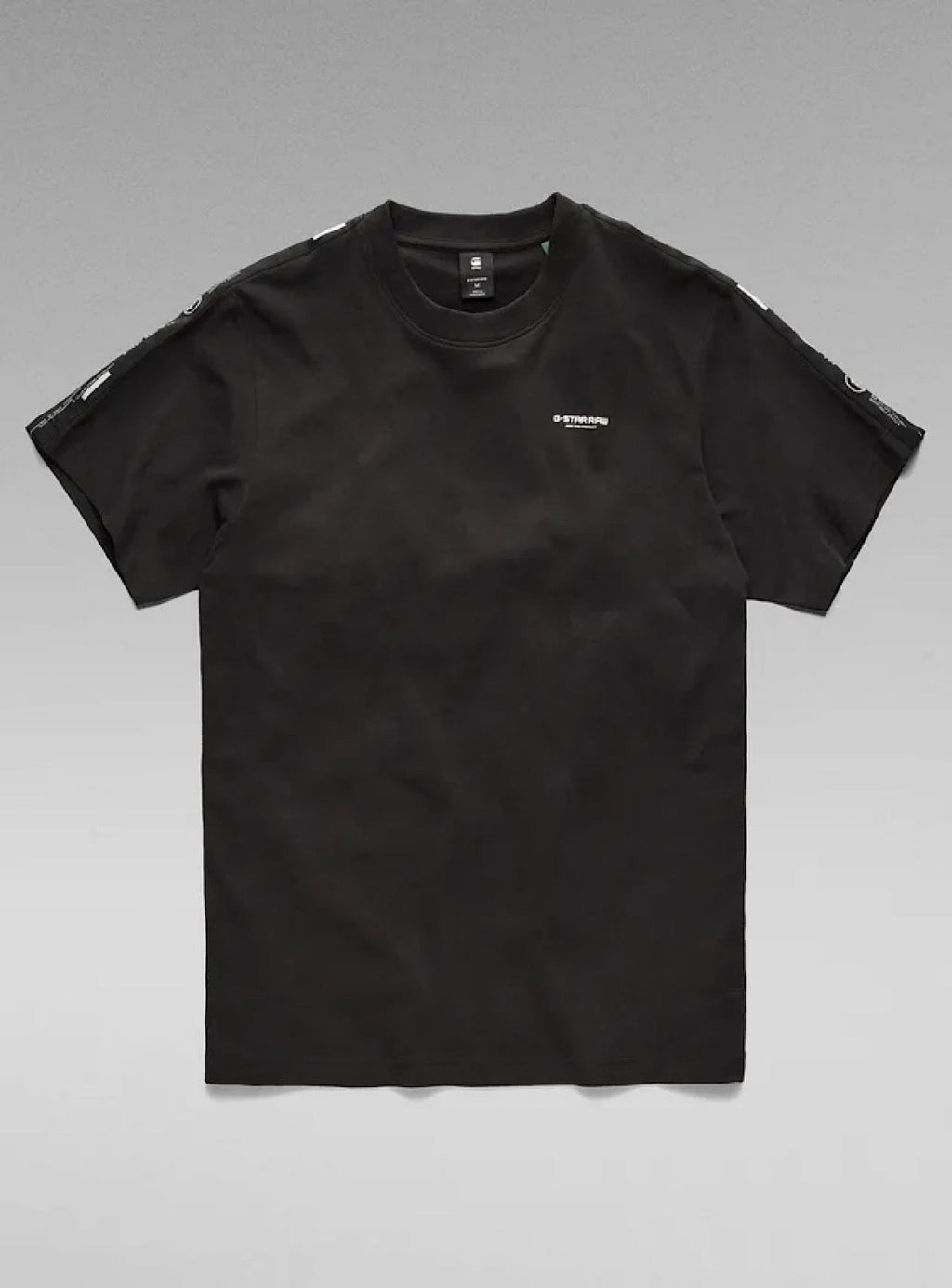 G-Star T-Shirt - Tape Loose - Dark Black - D21550