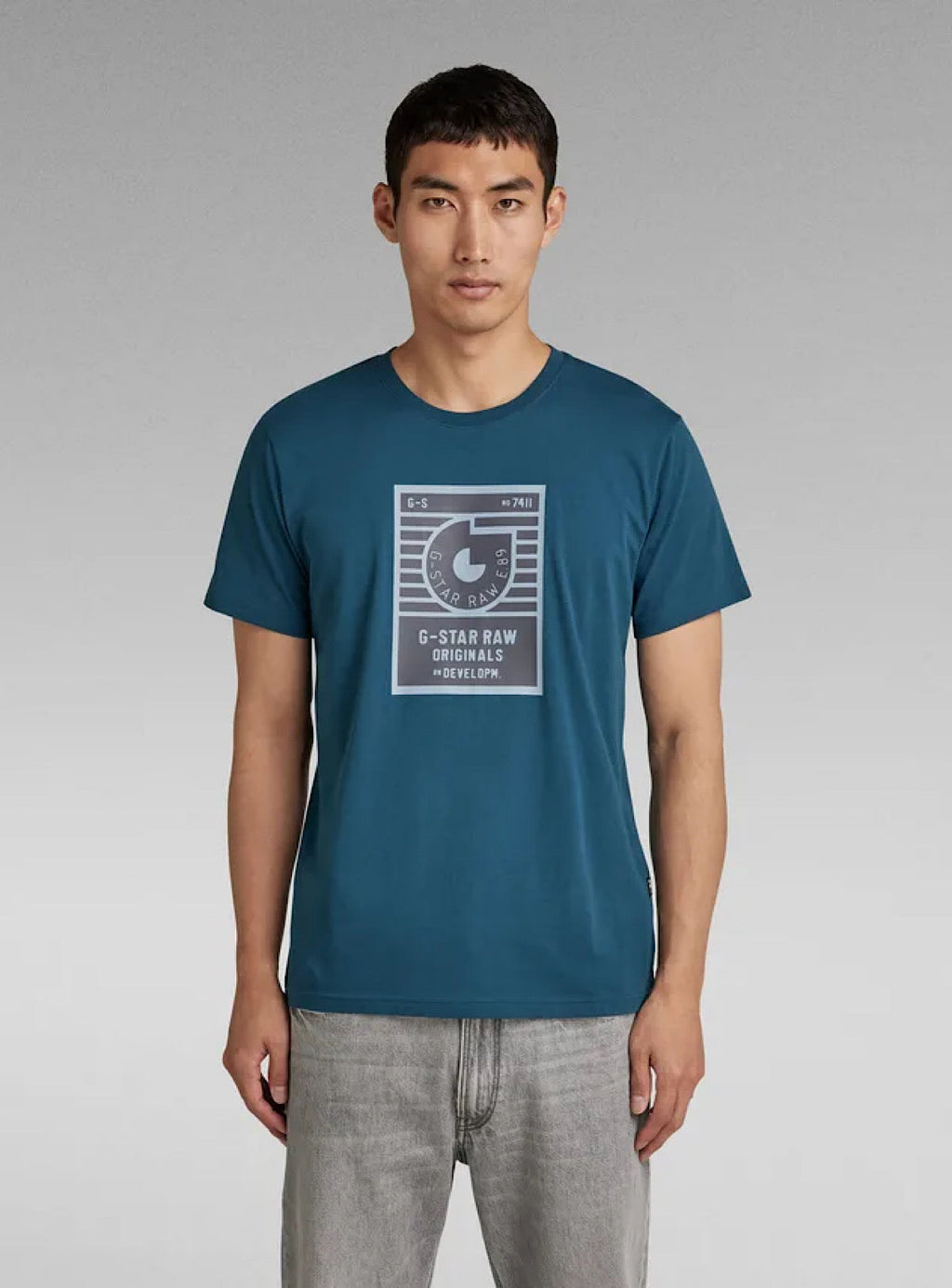 G-Star T-Shirt - Boxed HD - Nitro - D21645