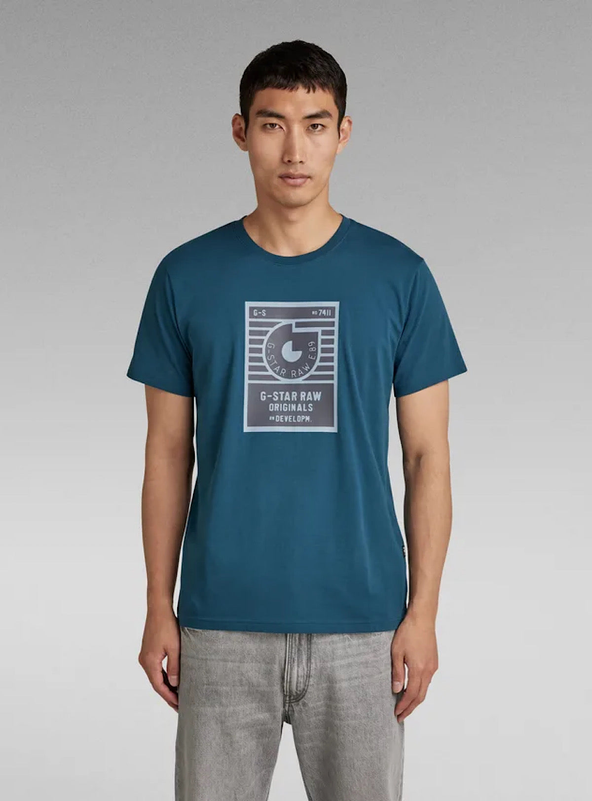 G-Star T-Shirt - Boxed HD - Nitro - D21645