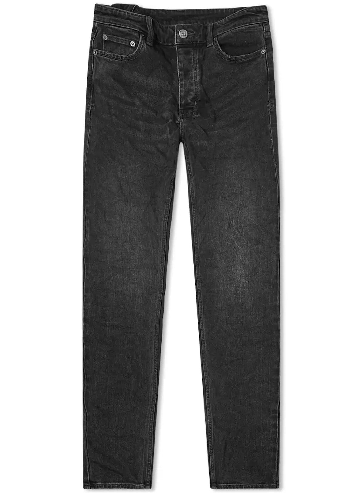 Ksubi Jeans - Chitch Hard Rock - Black - 5000003462