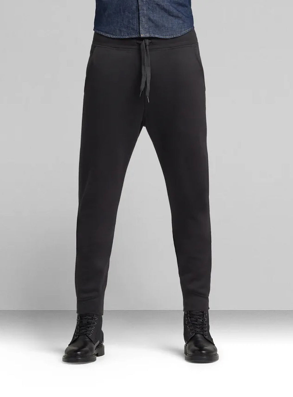 G-Star Sweatpants - Premium Core - Black - D15653