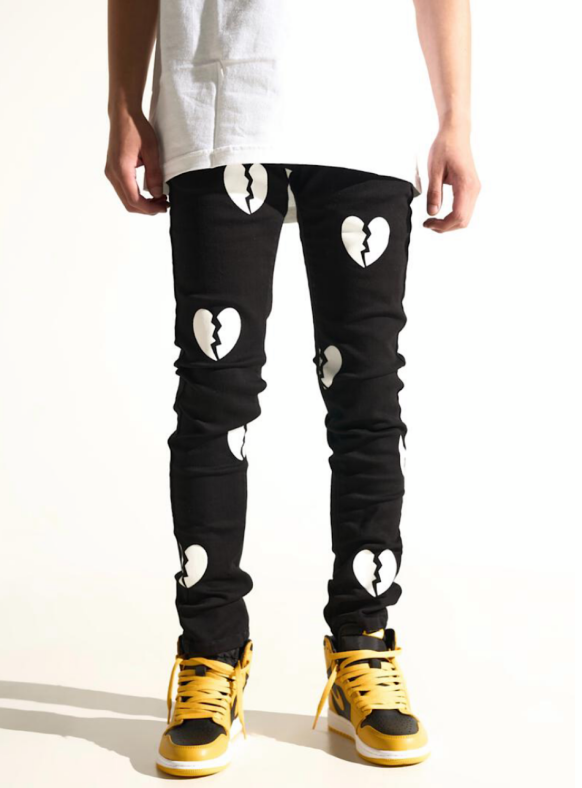 Pheelings Jeans - Let It Go - Jet Black - PH-FA21-56