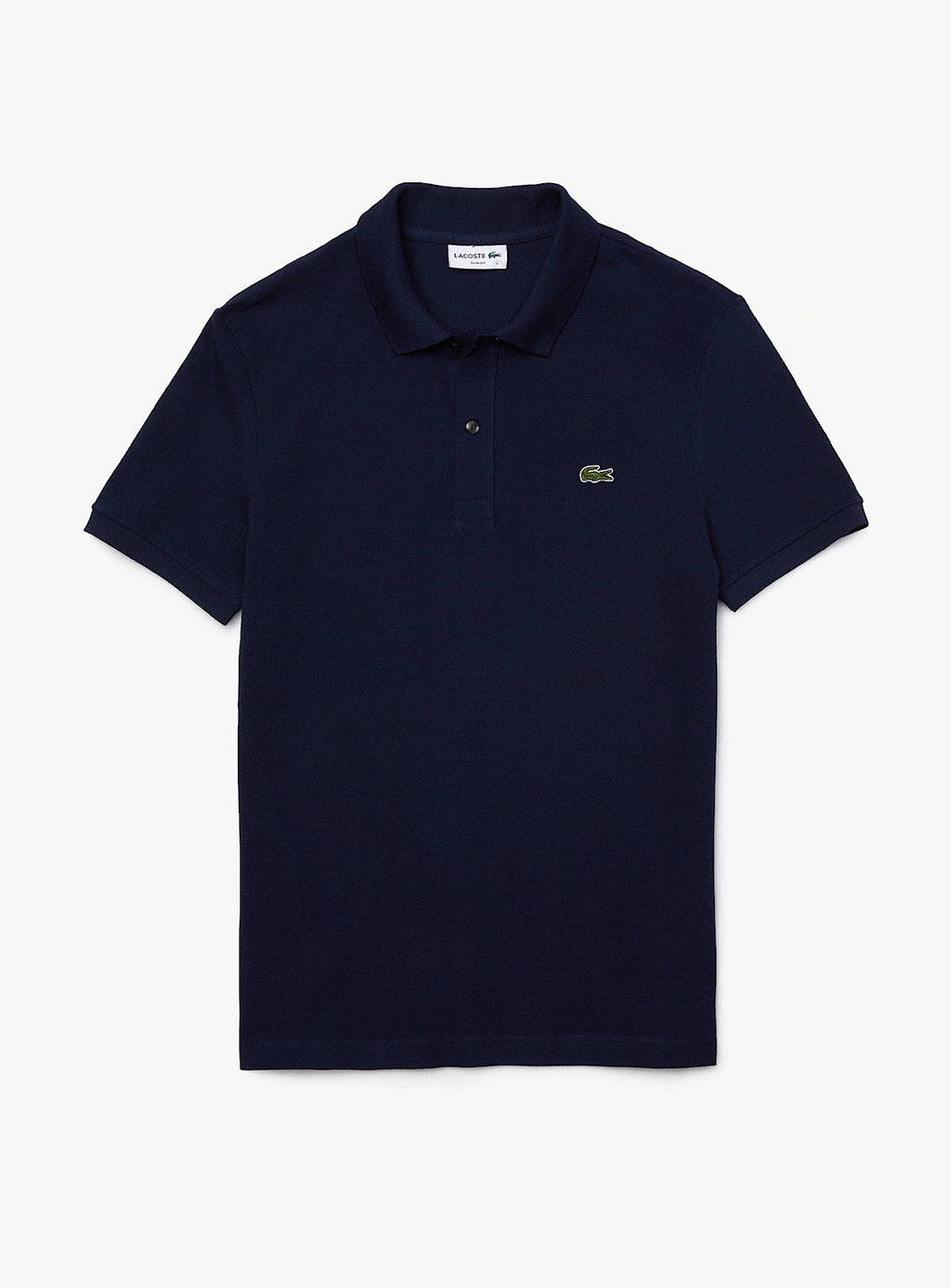 Lacoste T-Shirt - Slim Polo - Navy - PH4012