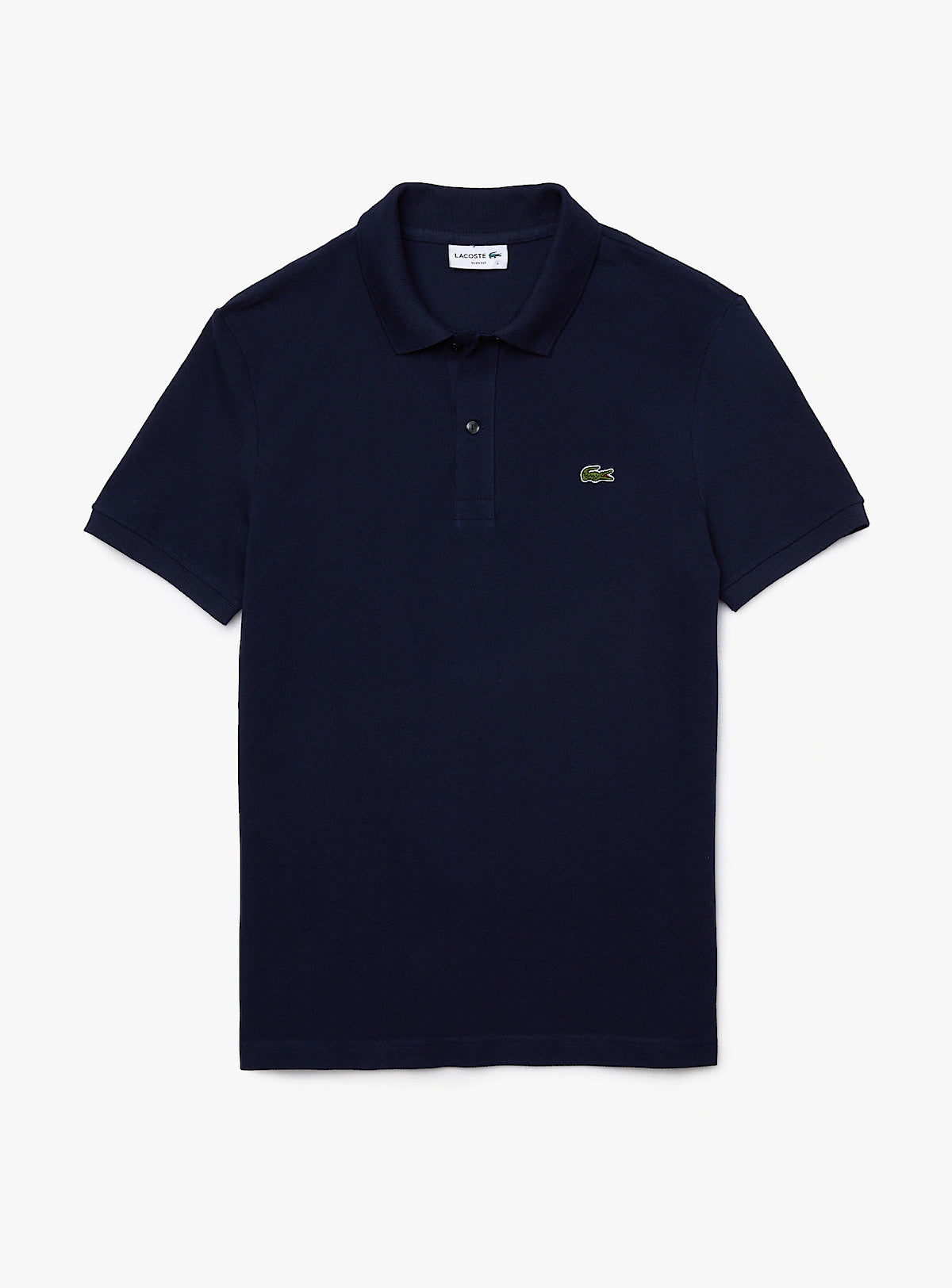 Lacoste T-Shirt - Slim Polo - Navy - PH4012