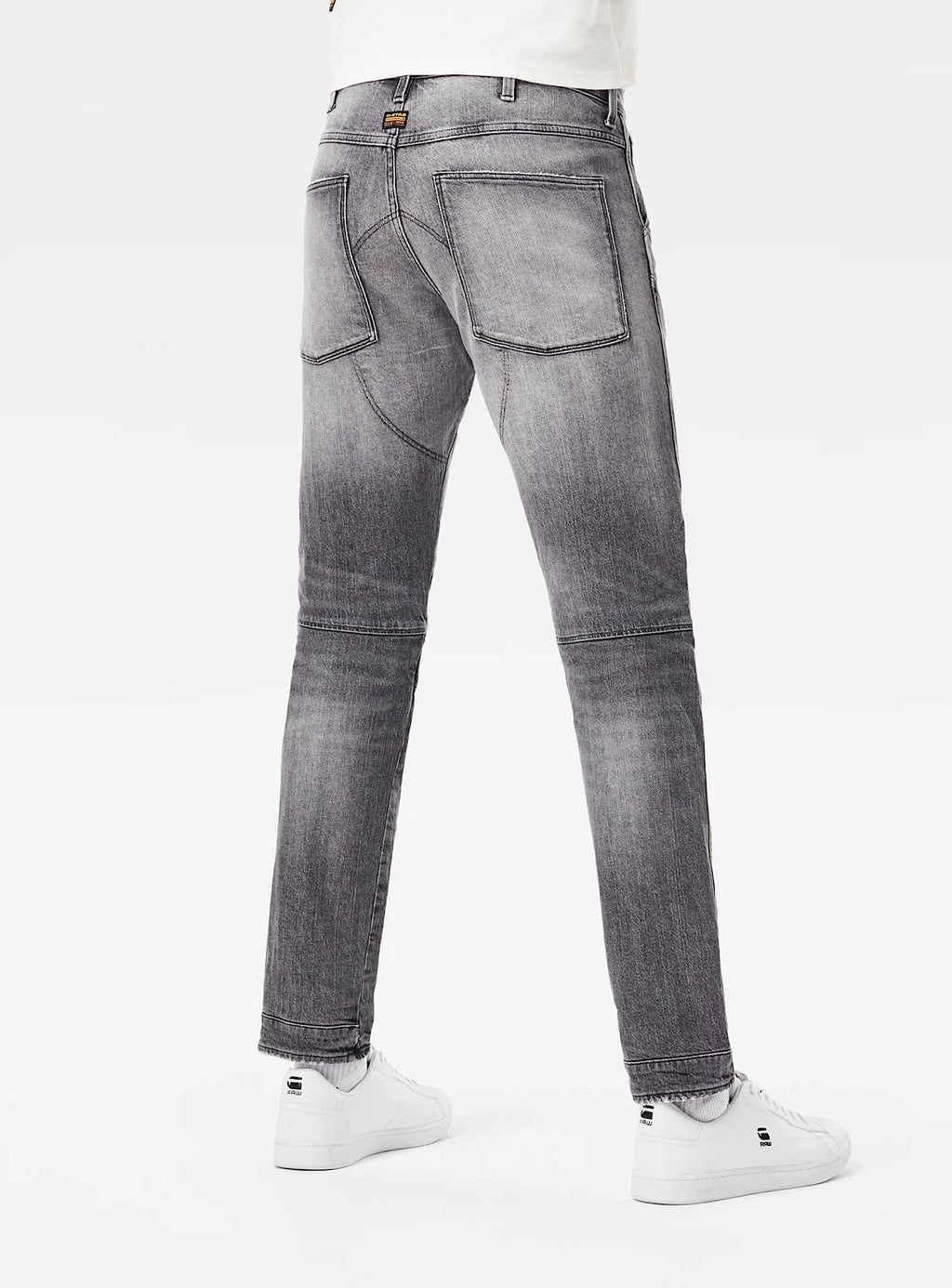 G-Star Jeans - 5620 3D Slim Otas - Faded Anchor - 51025-C530