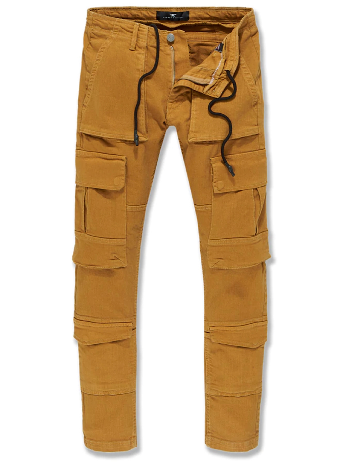 Jordan Craig Jeans - Field Cargo - Wheat - 5651M