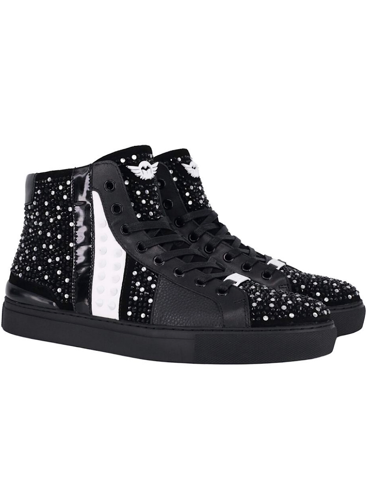 Ferrari Massari Shoes - Razr Playa - White