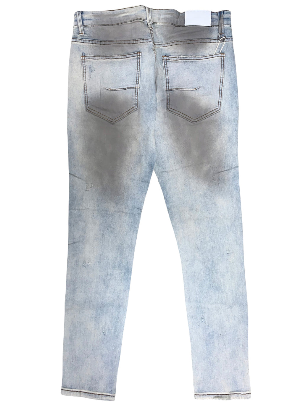 KDNK Jeans - Patches - Blue - KND4475