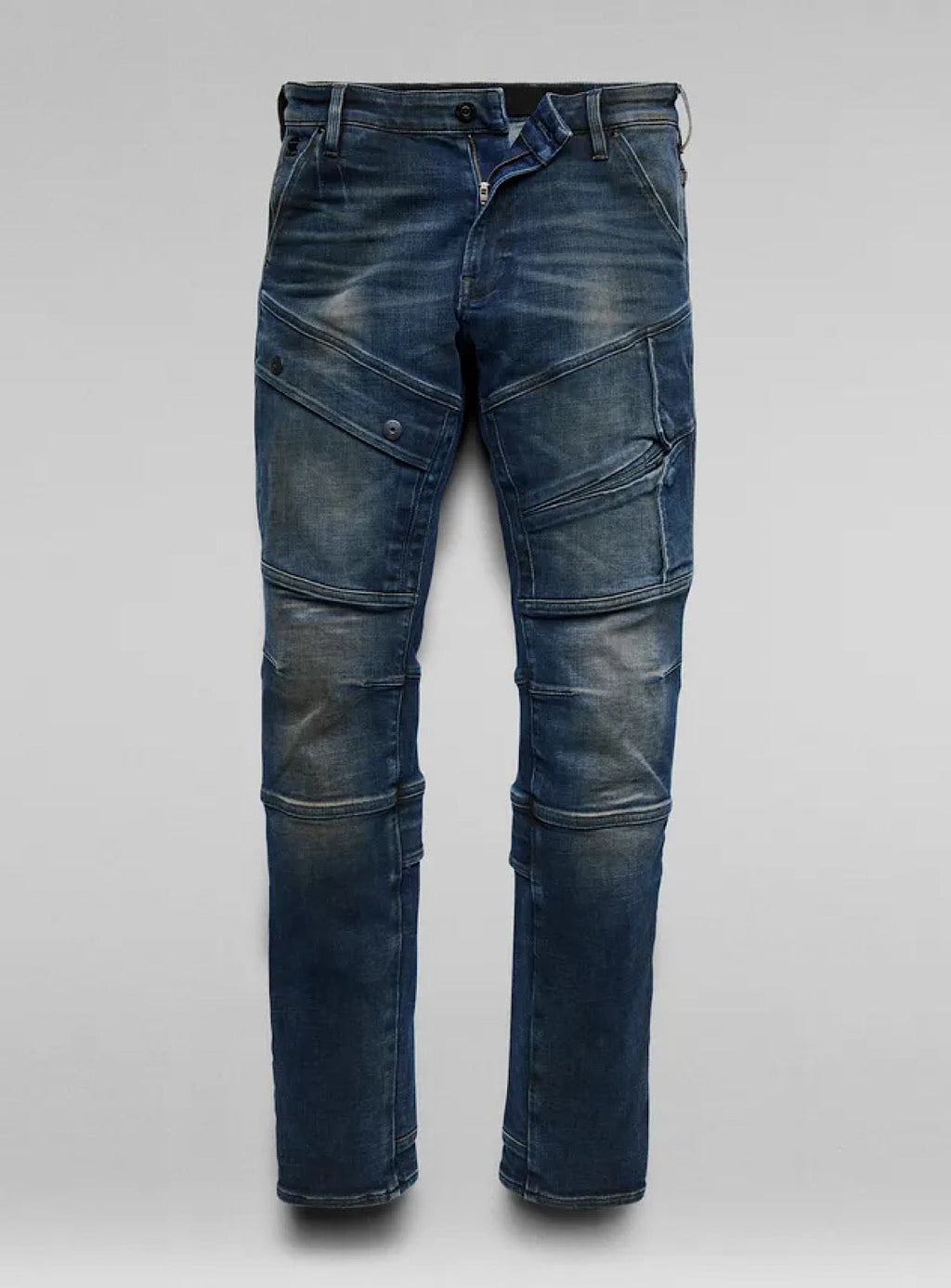 G-Star Jeans - Airblaze 3D Skinny - Antic Nebulas - D16129-C051