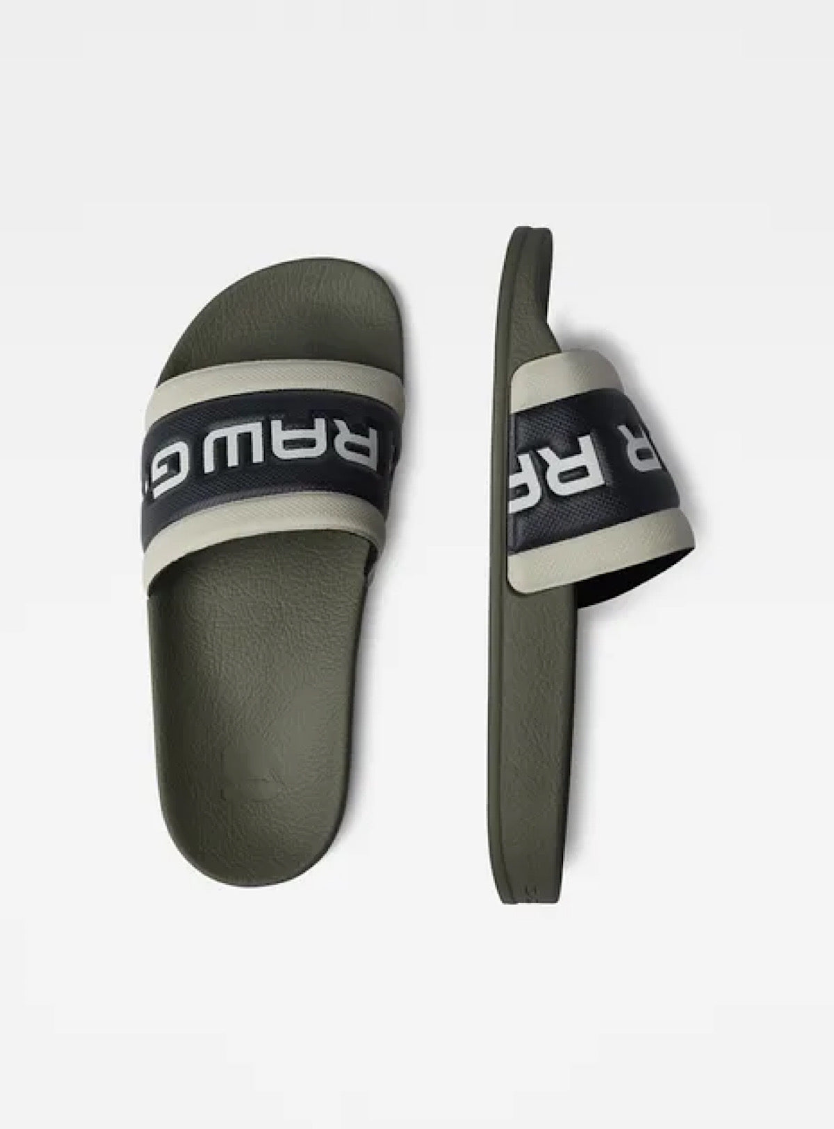 G-Star Slides - Cart - Sharmrock - D14080