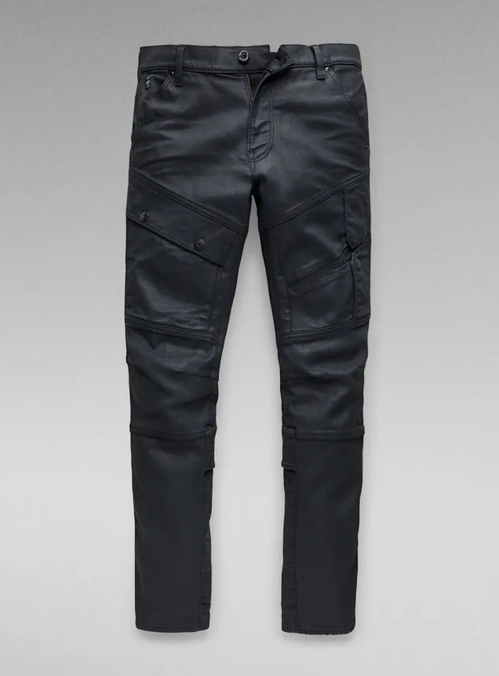 G-Star Jeans - Airblaze 3D Skinny - Soot Metalloid Cobler - D16129-5245