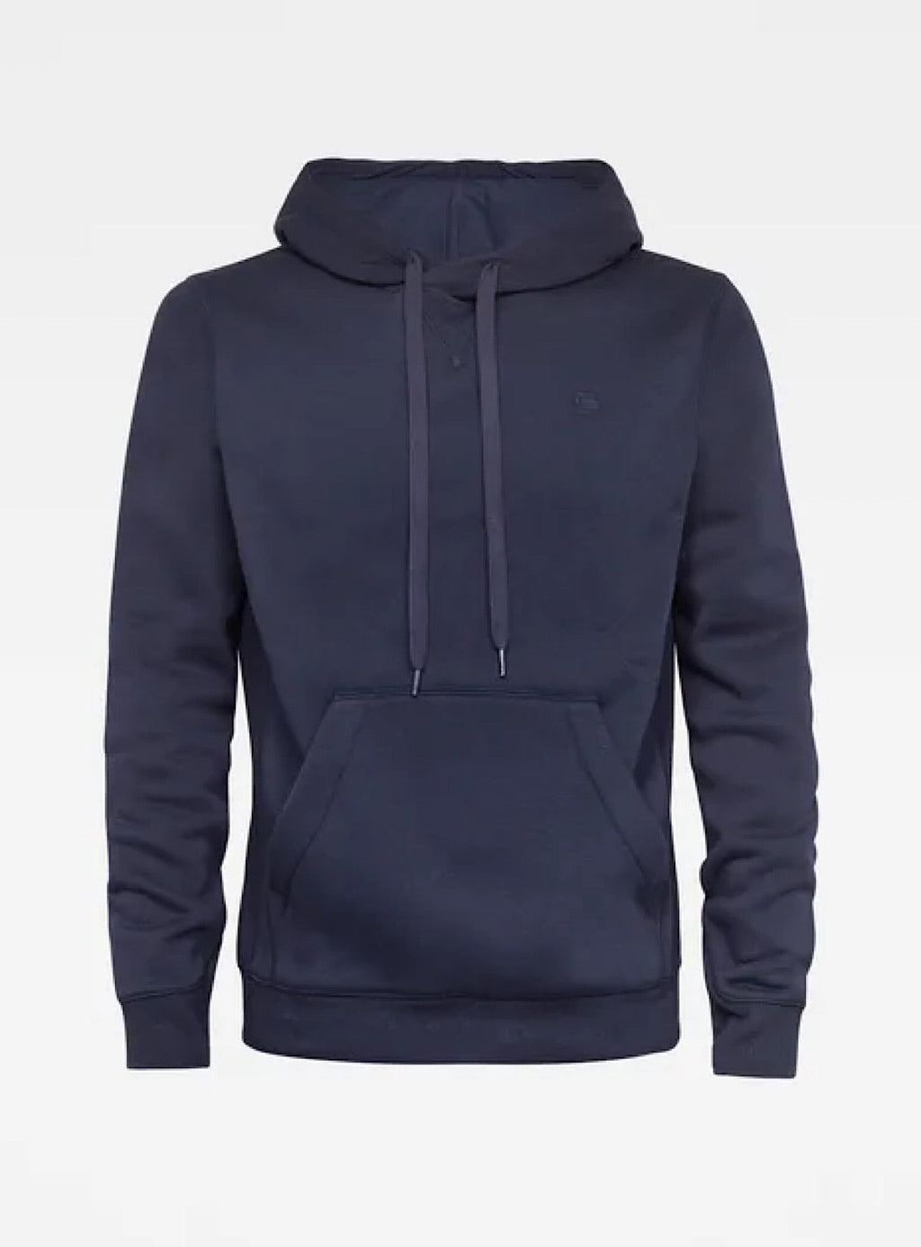 G-Star Hoodie - Premium Core - Sartho Blue - D16121