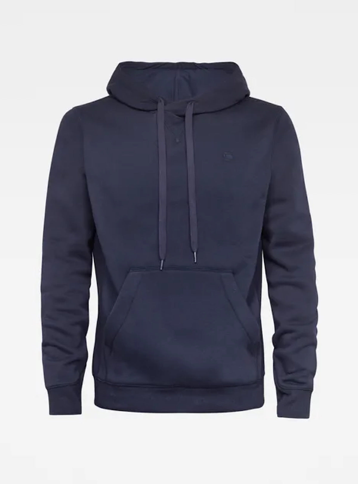 G-Star Hoodie - Premium Core - Sartho Blue - D16121