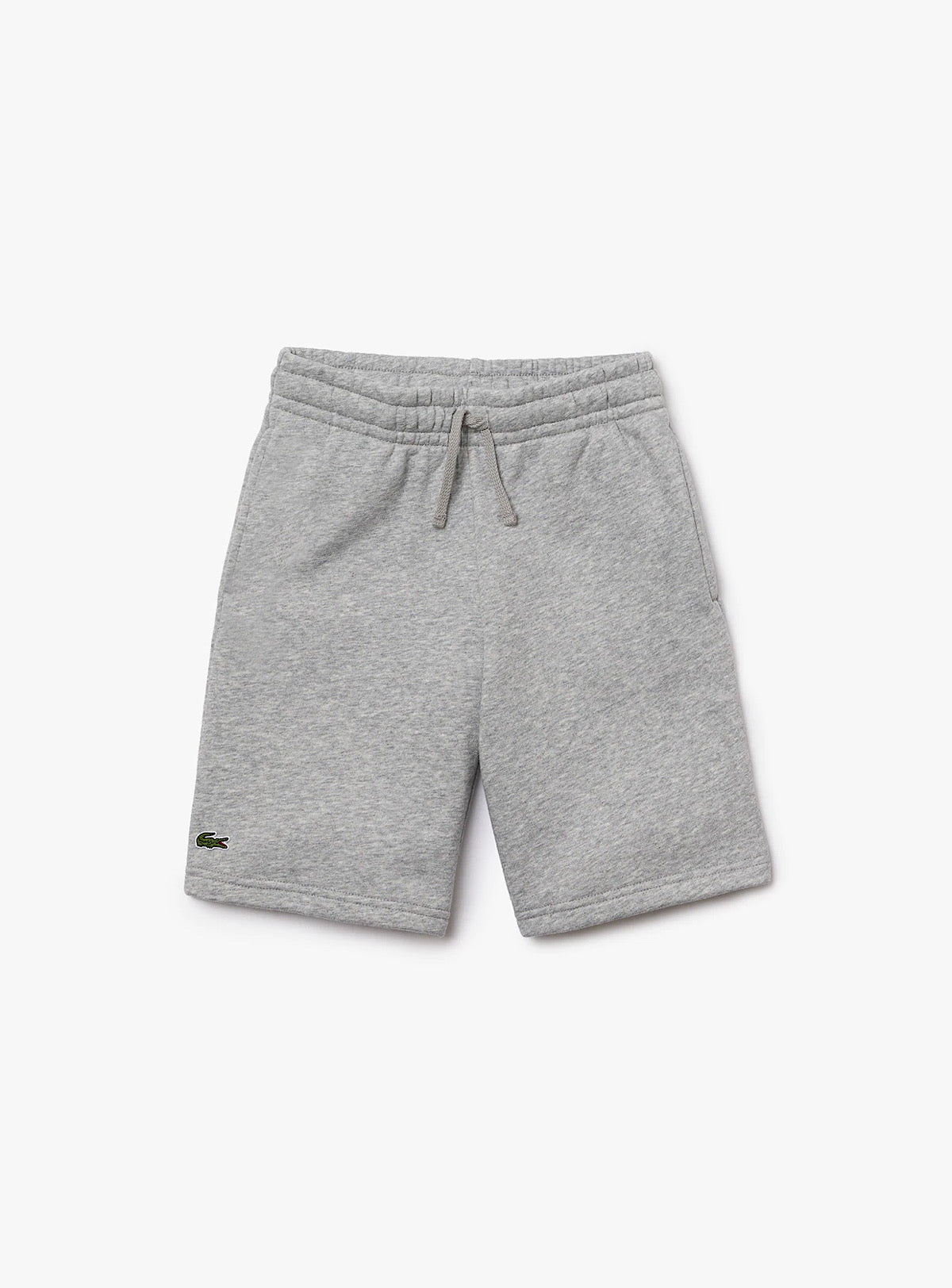 Lacoste Kids Shorts - Fleece - Grey - GJ0237