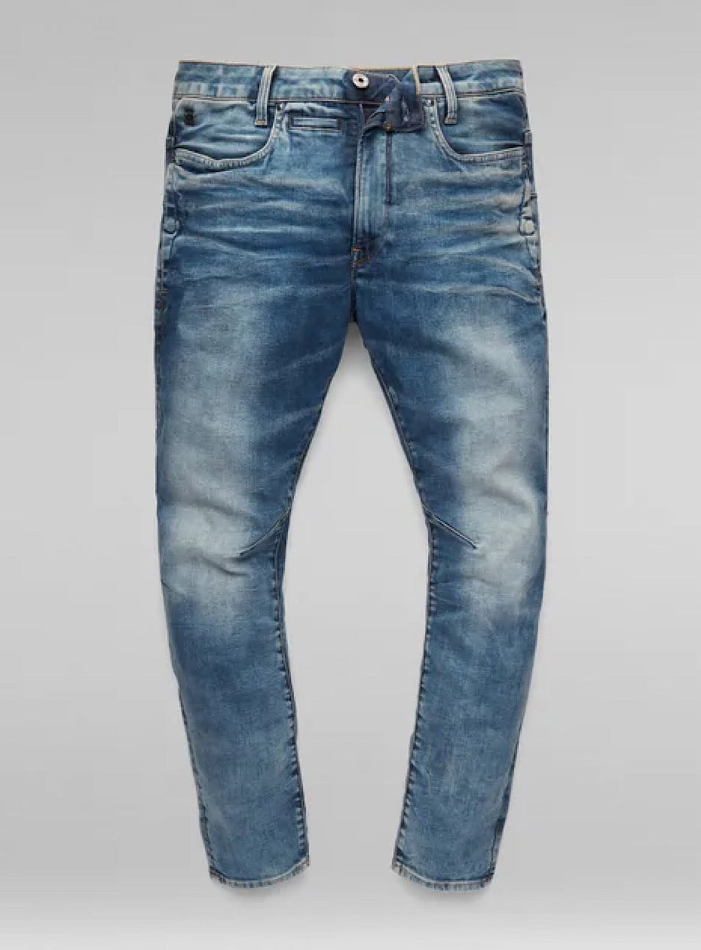 G-Star Jeans - D-Staq 3D Slim - Medium Aged Blue - D05385-8968