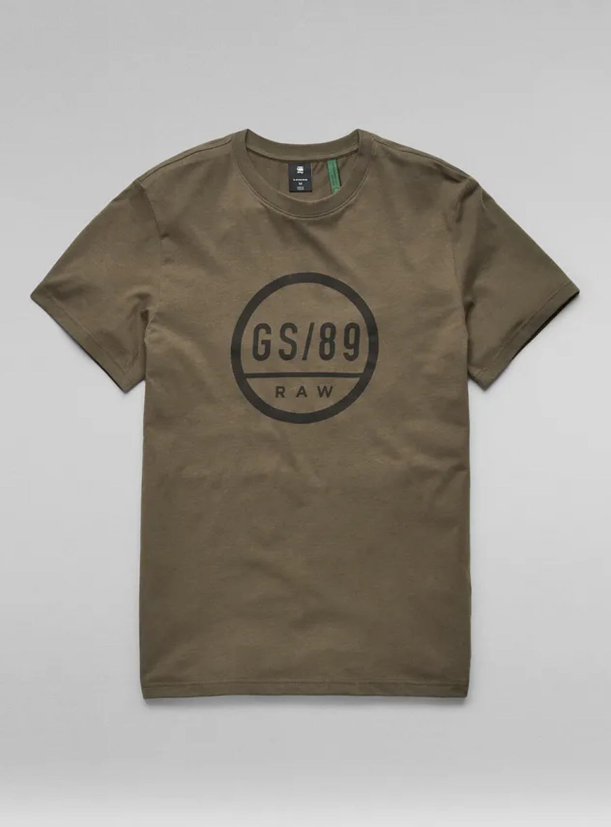 G-Star T-Shirt - Originals Graphic - Combat - D20391