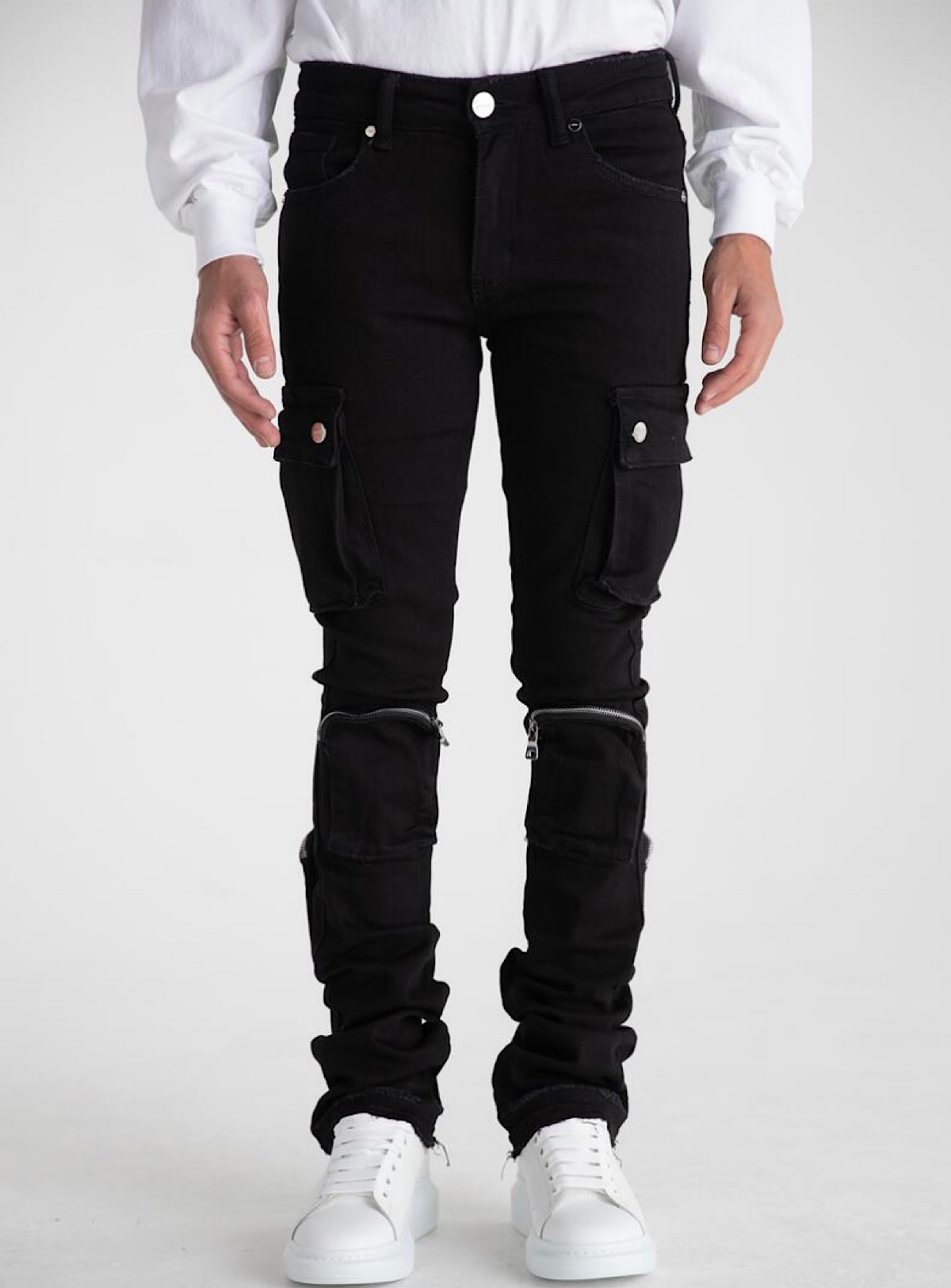 Pheelings Jeans - Never Look Back - Black - PH-FA21-63