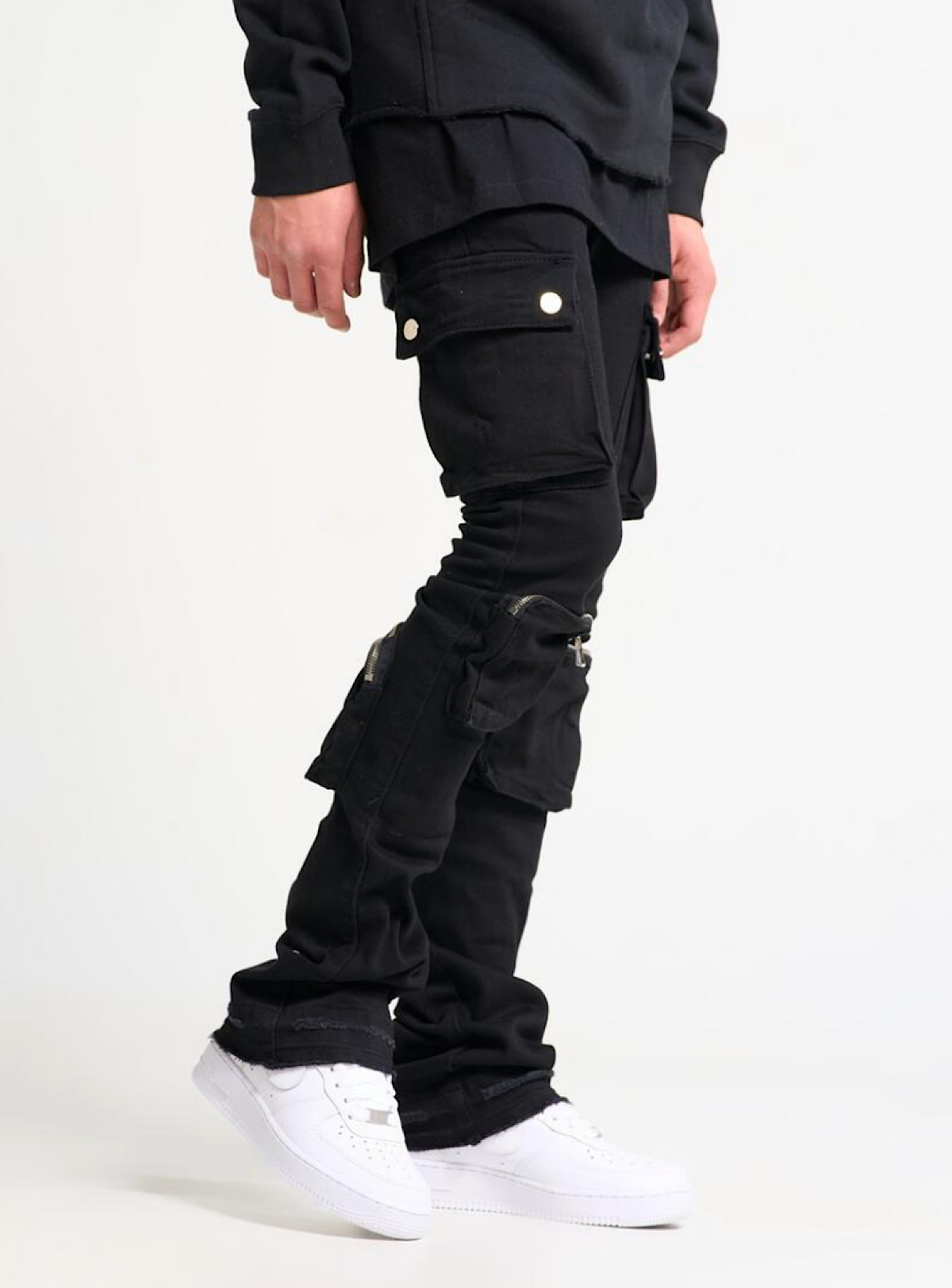 Pheelings Jeans - Never Look Back - Black - PH-FA21-63