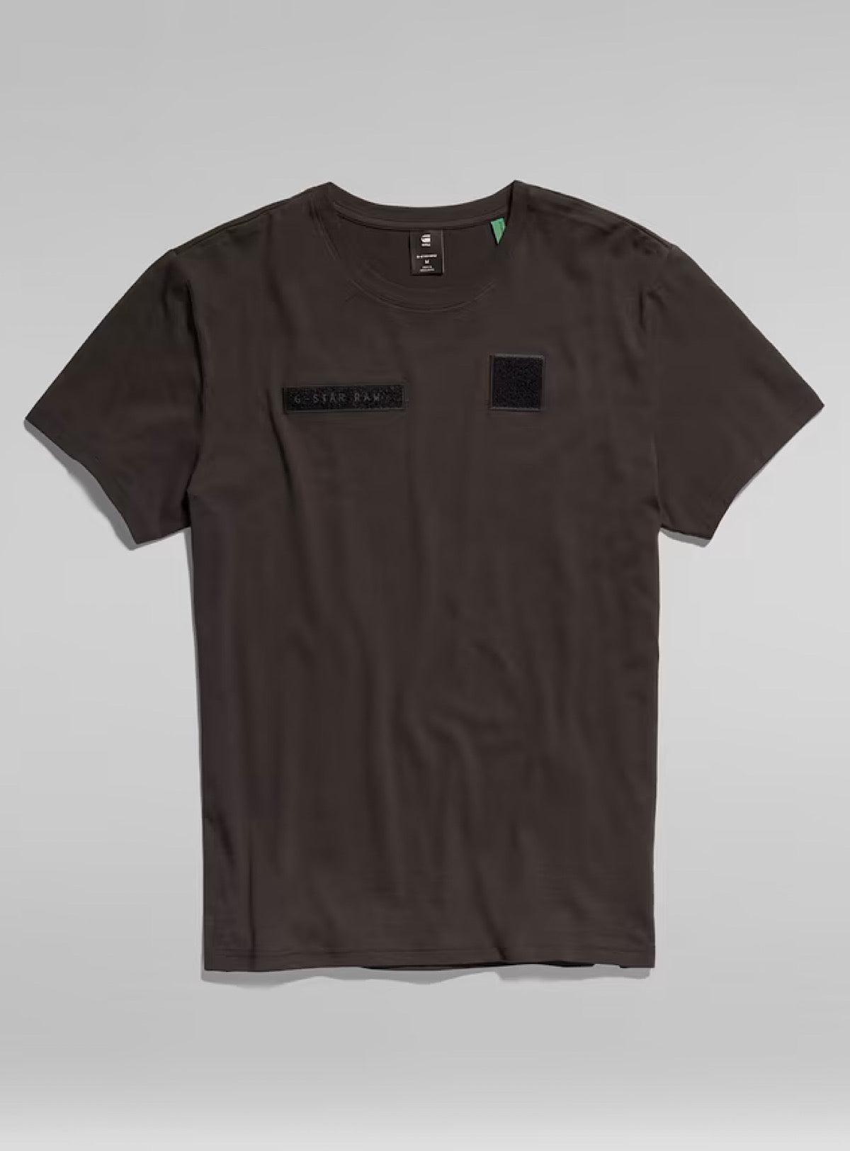 G-Star T-Shirt - Compack Jersey  -  Black - D22819