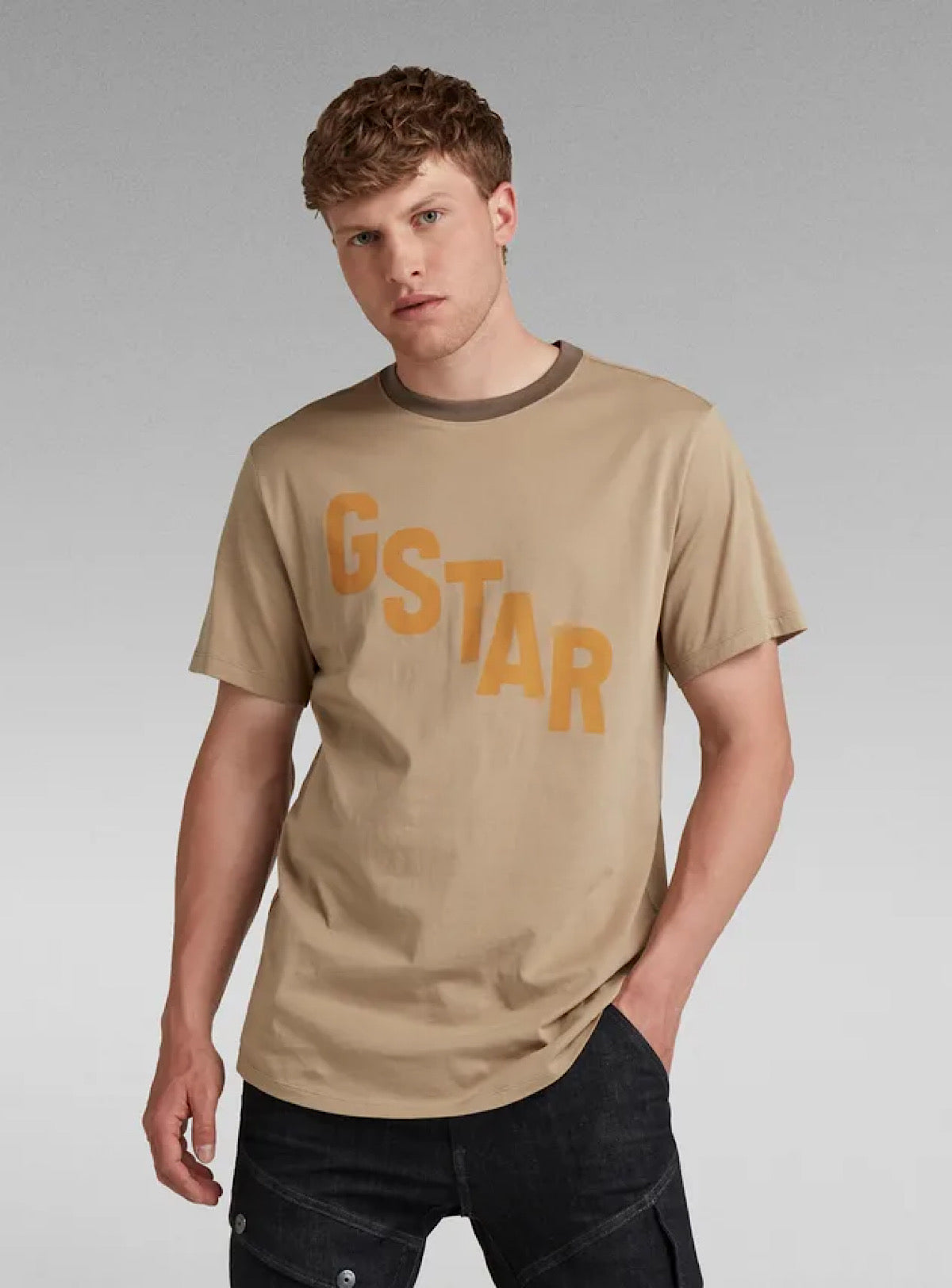G-Star T-Shirt - Lash Sports - Tree House - D21198