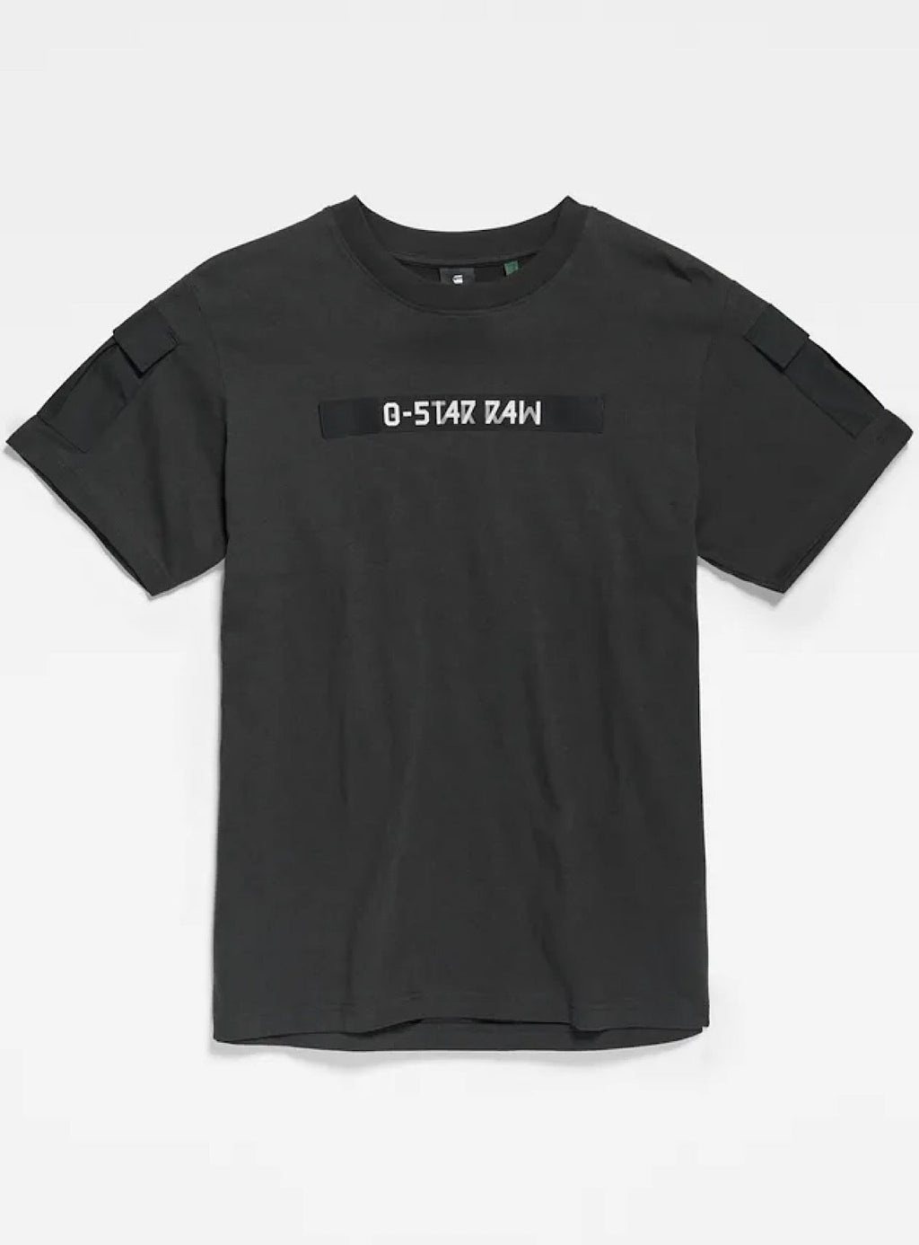 G-Star T-Shirt - Utility Pocket - Black - D21228
