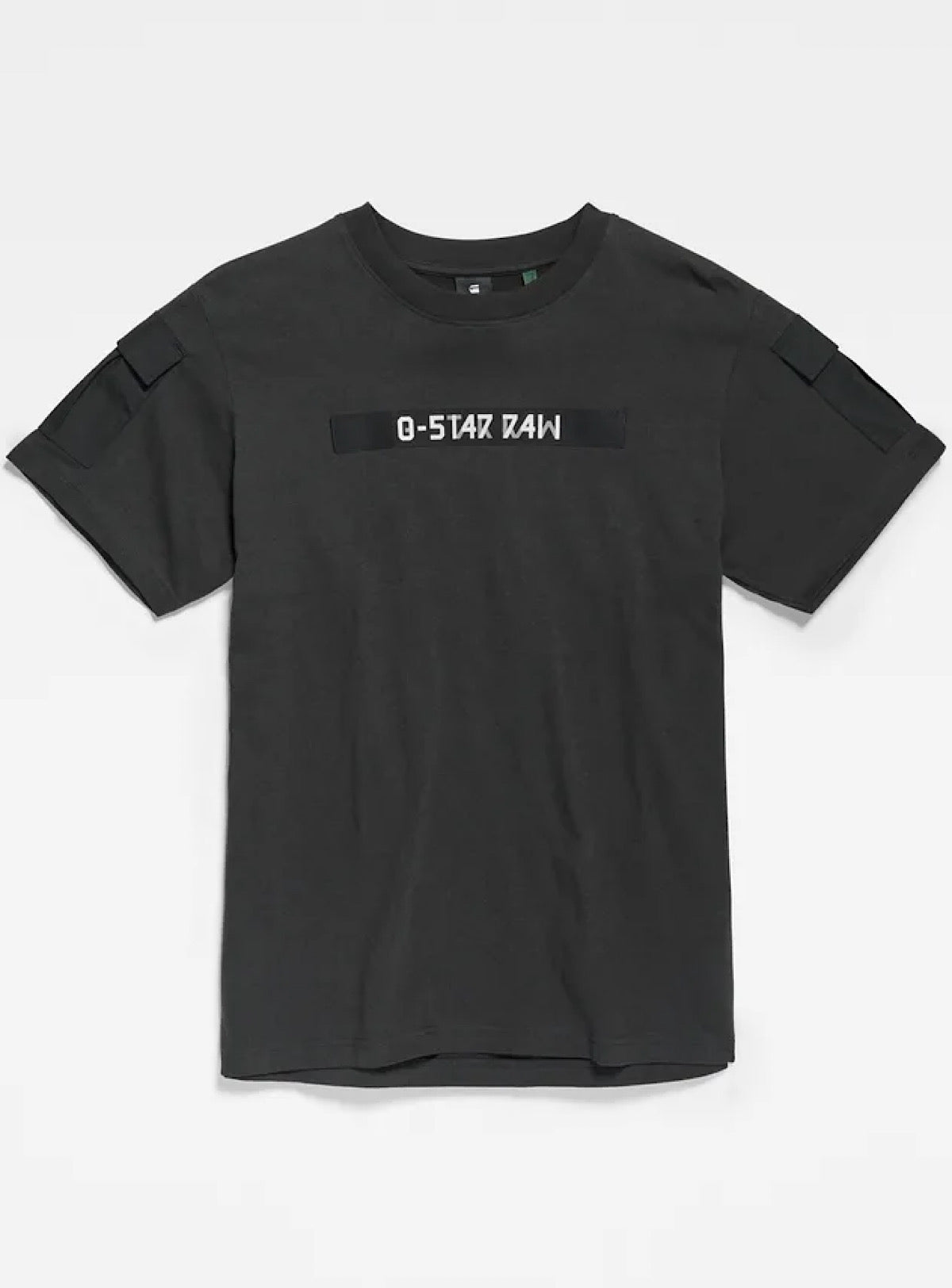 G-Star T-Shirt - Utility Pocket - Black - D21228