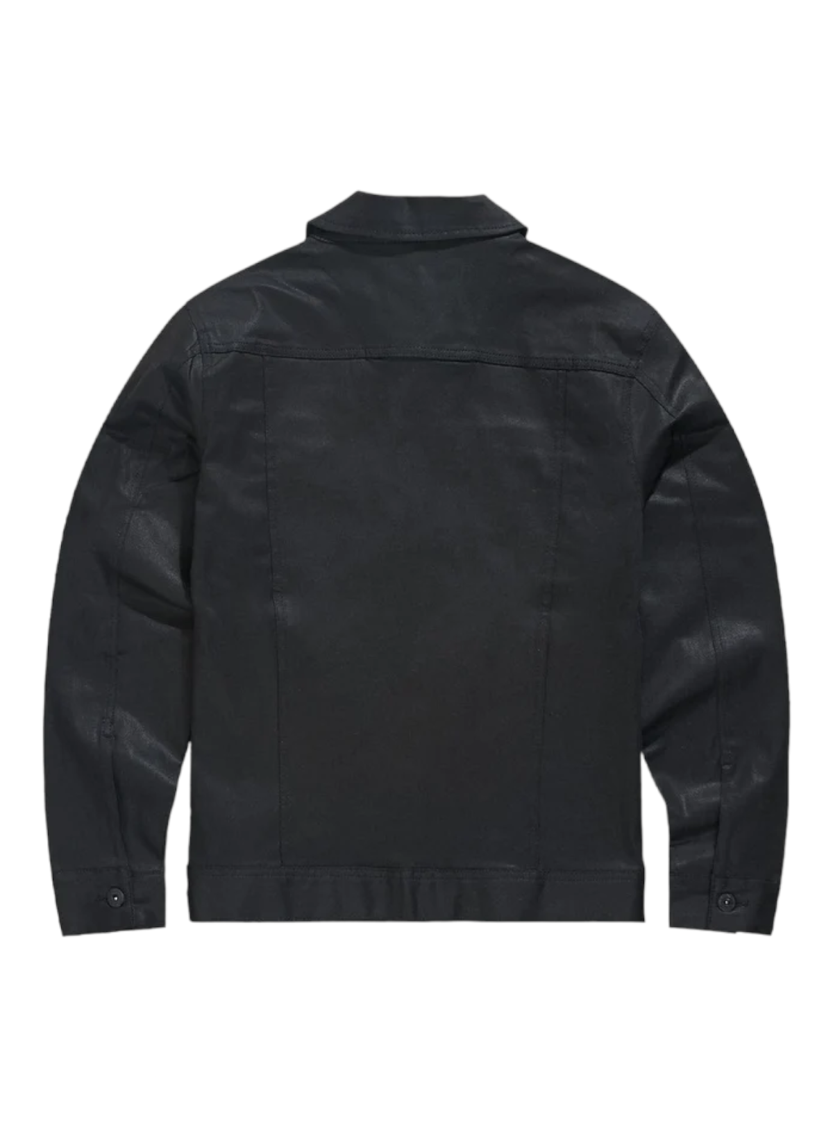 Jordan Craig Jean Jacket - Smooth Criminal Trucker - Jet Black - JJ450