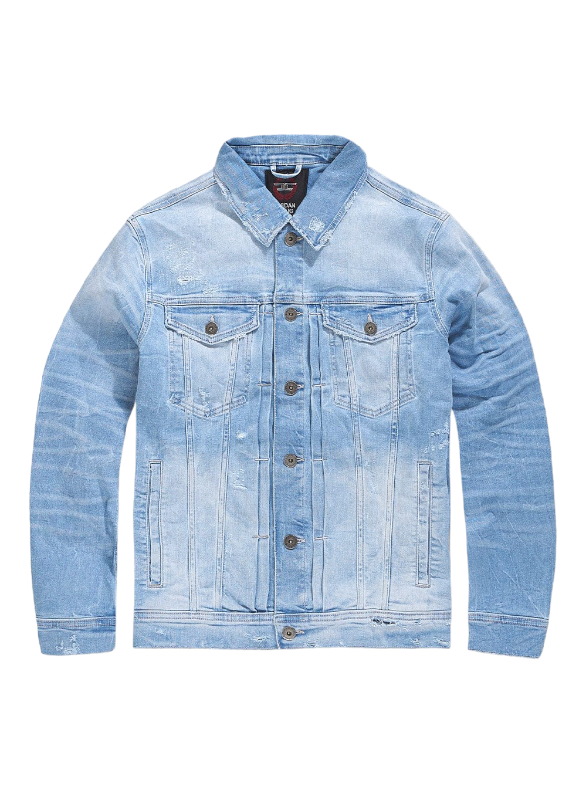 Jordan Craig Jean Jacket - New Generation - Sky Blue - JJ358R