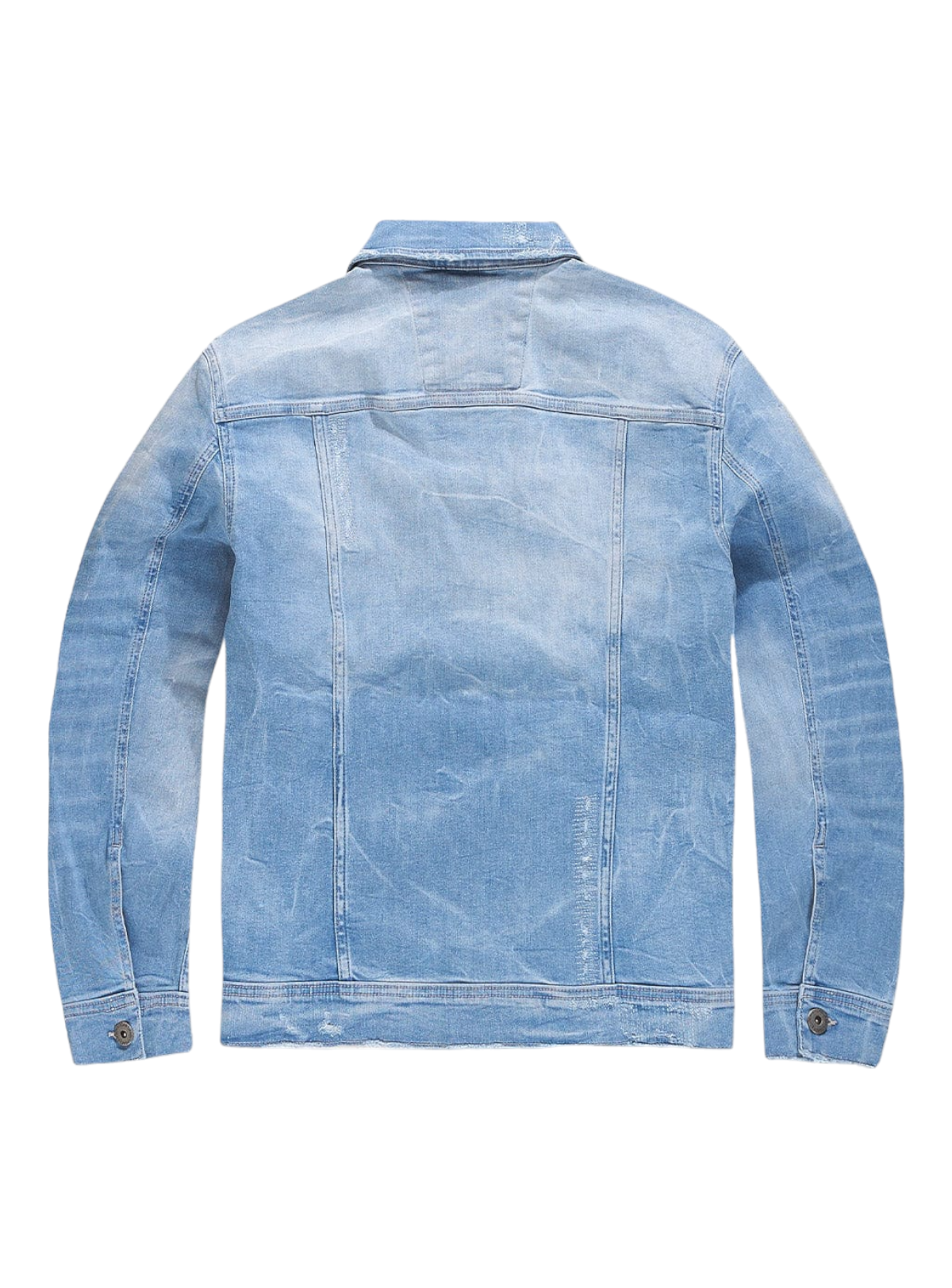Jordan Craig Jean Jacket - New Generation - Sky Blue - JJ358R