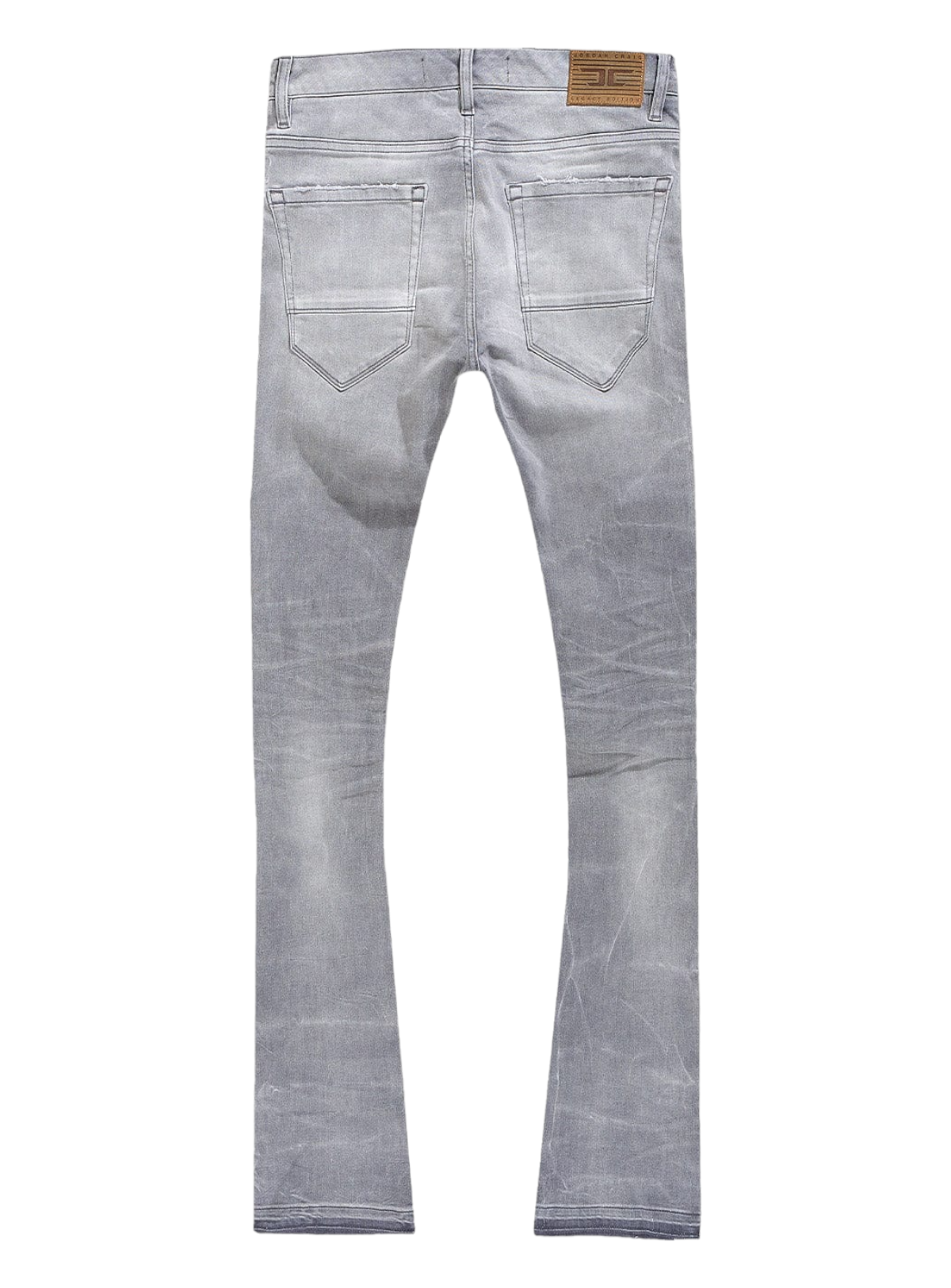 Jordan Craig Jeans - Stacked New Generation - Arctic Grey - JTF358R