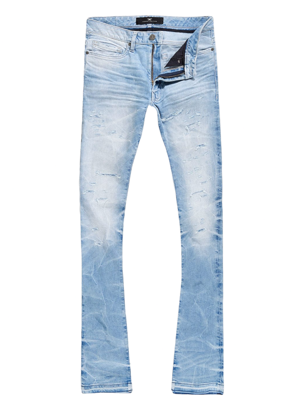 Jordan Craig Jeans - Stacked New Generation - Sky Blue - JTF358R