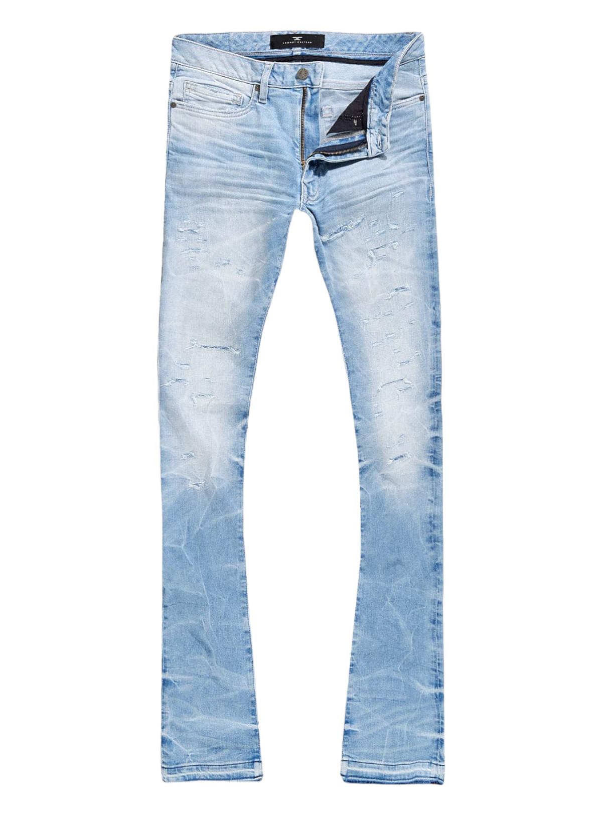 Jordan Craig Jeans - Stacked New Generation - Sky Blue - JTF358R