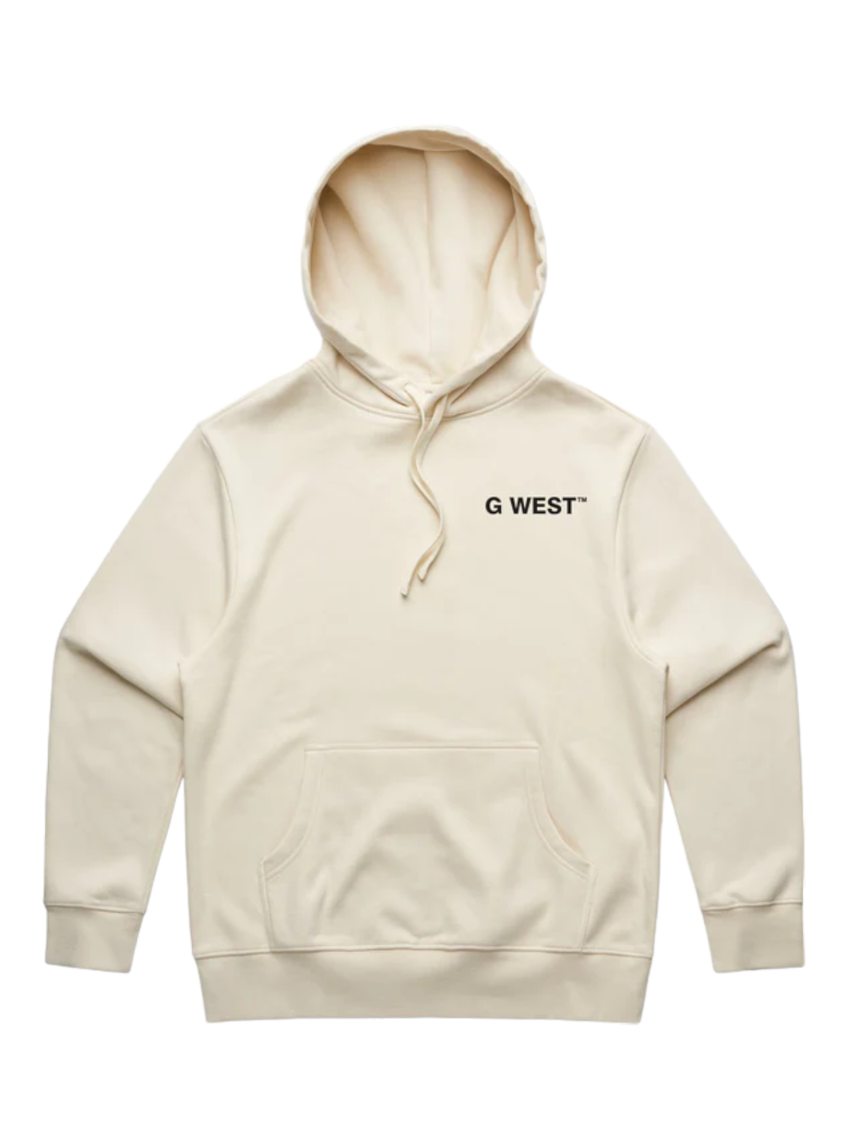 G West Hoodie - La Culture - Oxford Tan - GWPLHD5015