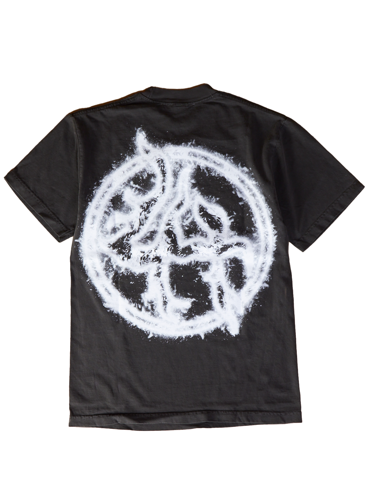 Lost Hills T-Shirt - Young Boy - Black Wash  - LHNBA002TEEWASH