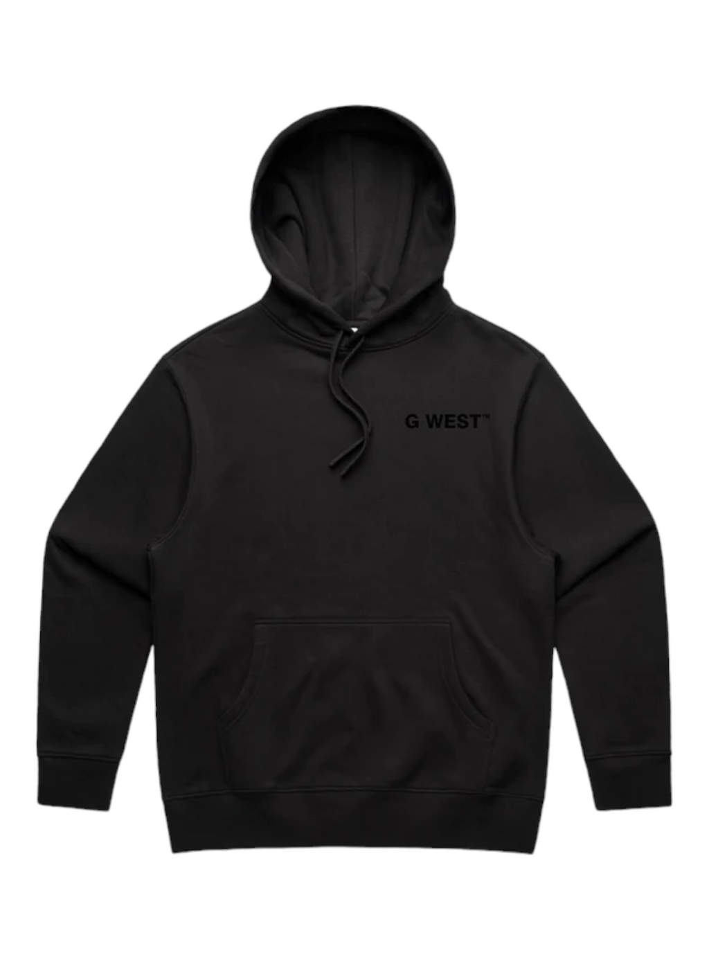 G West Hoodie - Ski Mask - Purple - GWPLHD5023